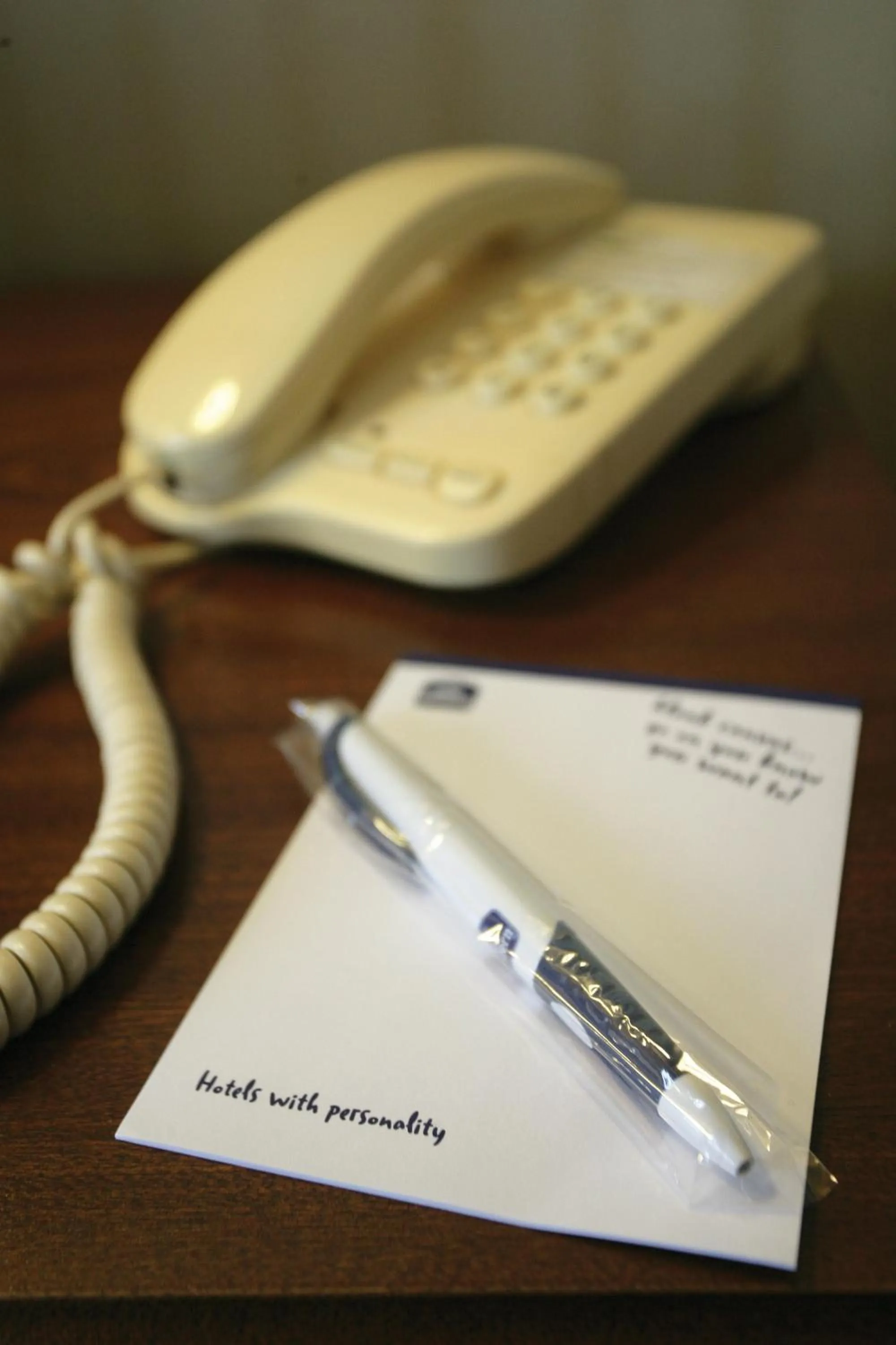 Bedroom in Best Western Station Hotel