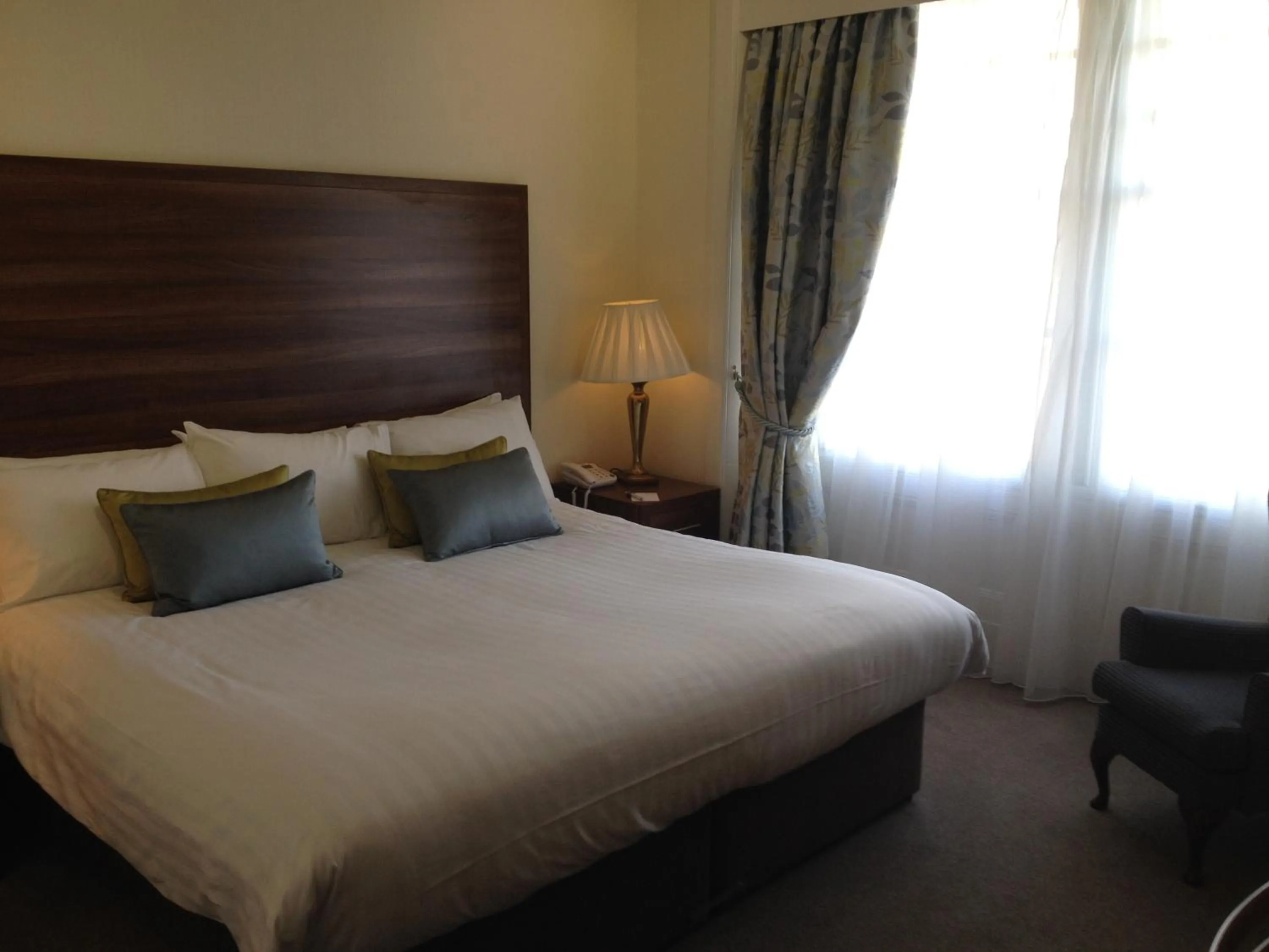 Day in Best Western Station Hotel