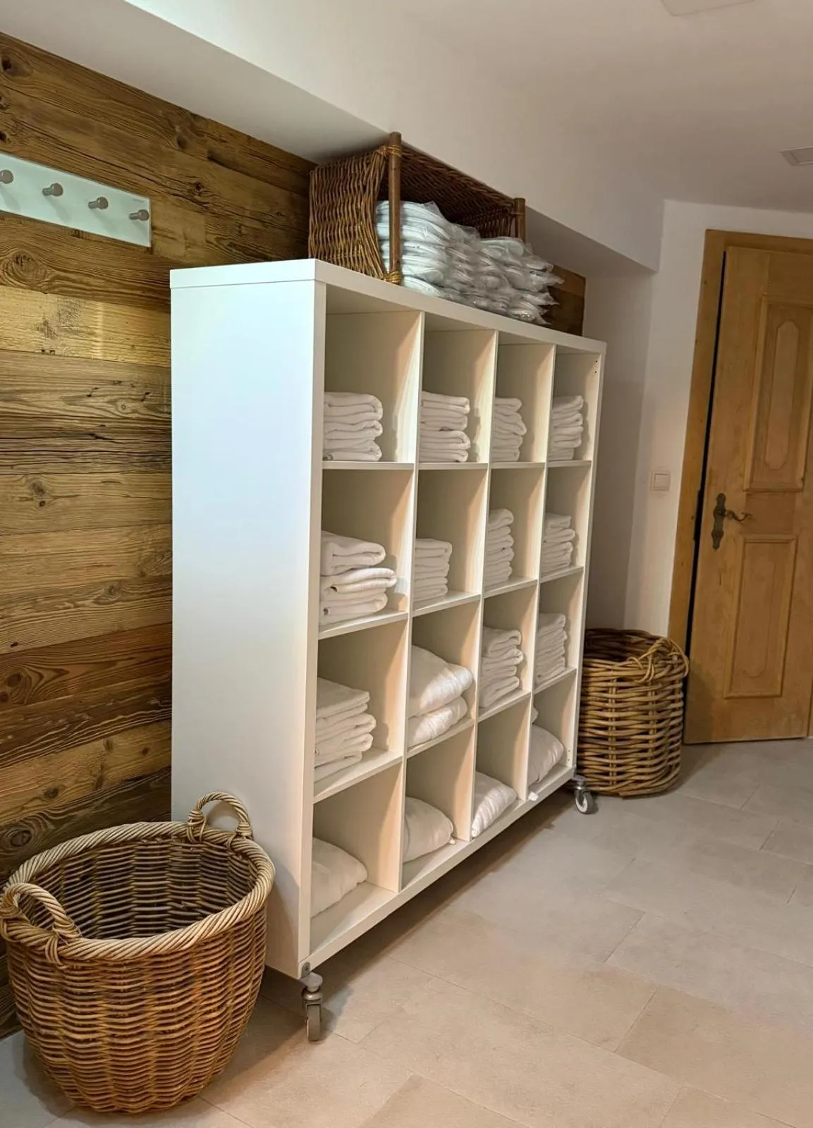 Spa and wellness centre/facilities in Hotel Seelos