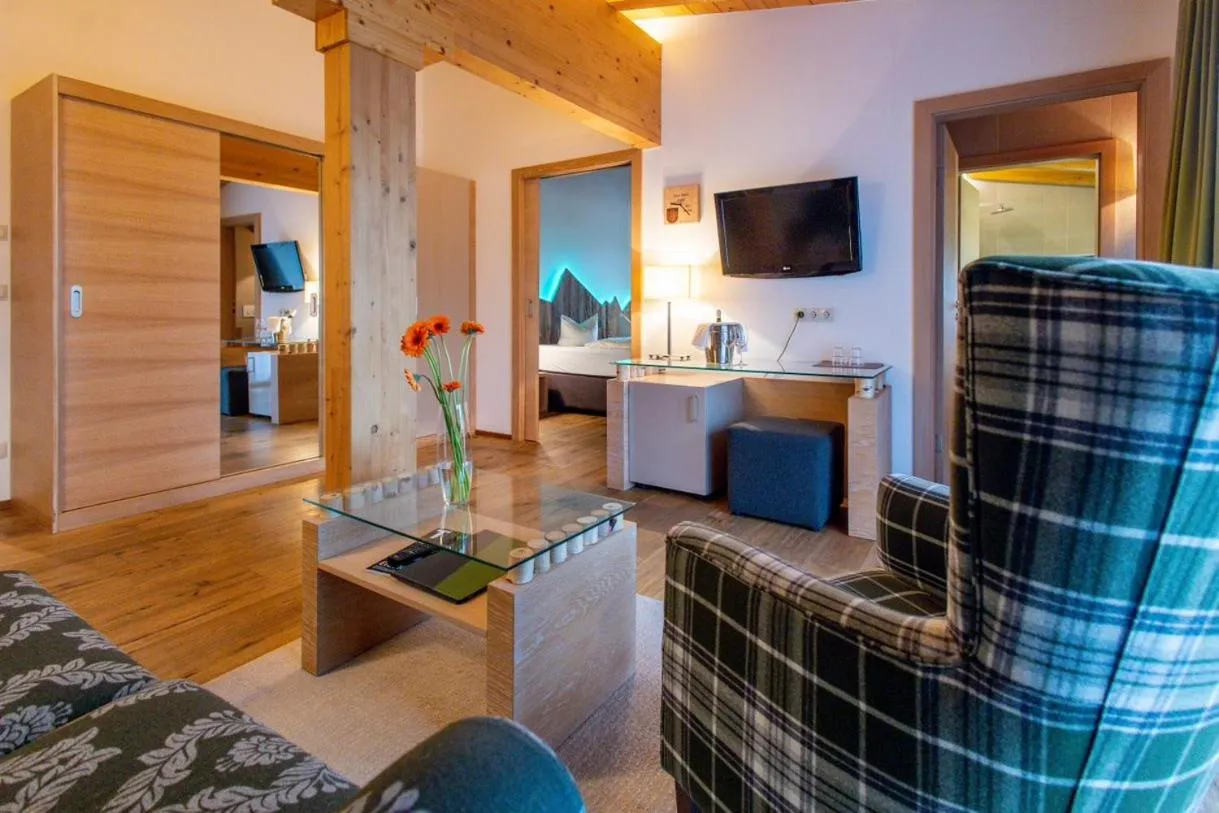 Photo of the whole room in Hotel Seelos