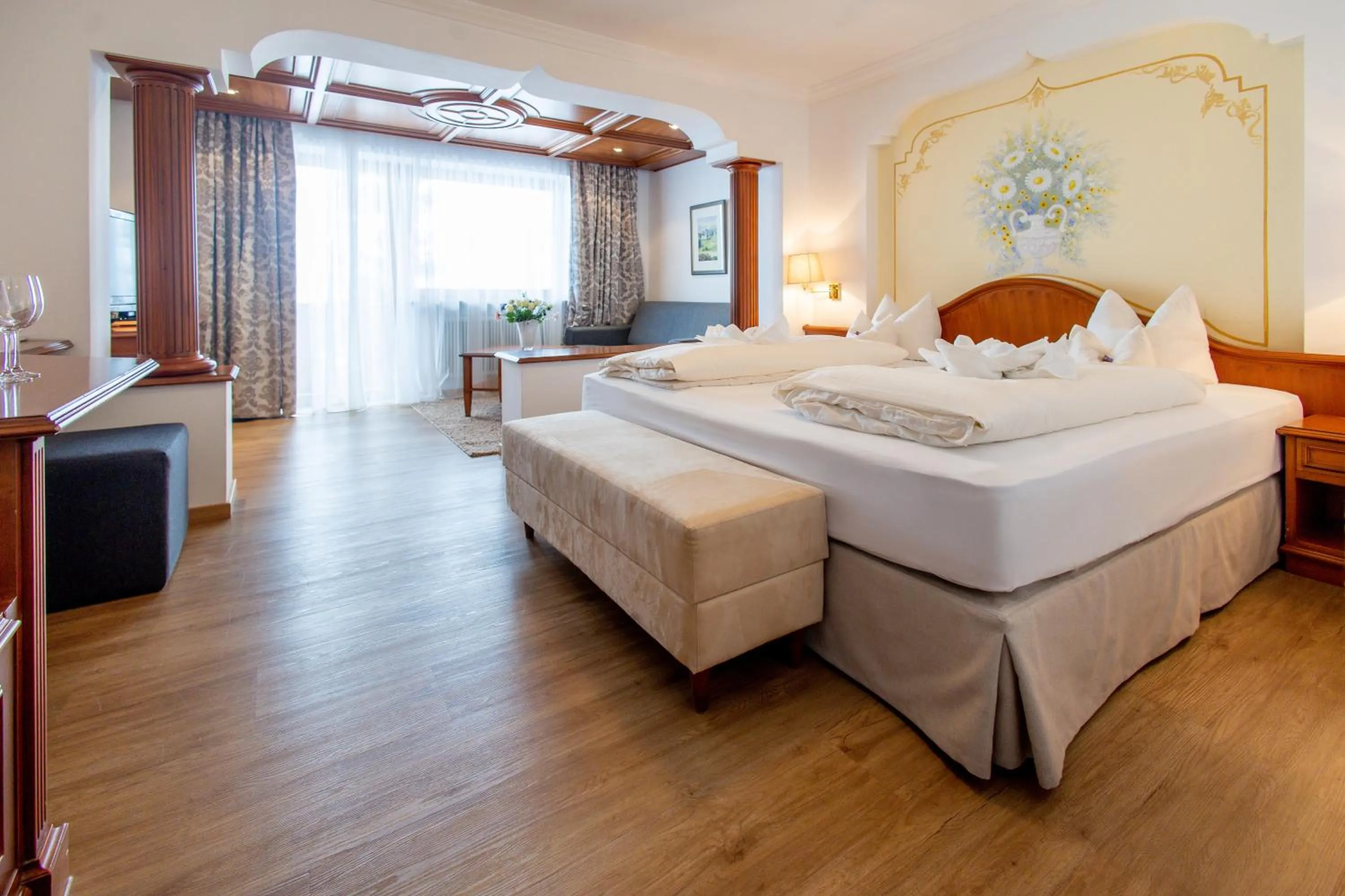 Photo of the whole room, Bed in Hotel Seelos