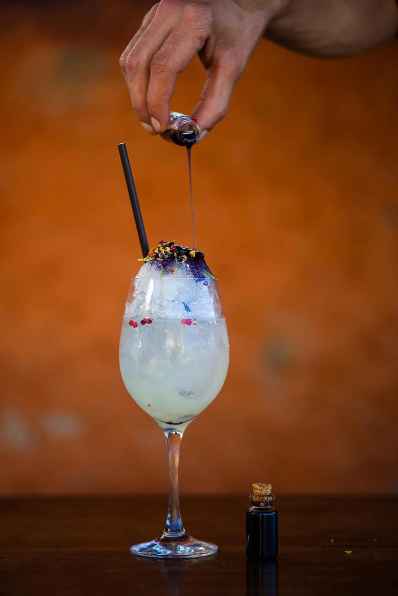 Restaurant/places to eat in Pousada Vagalume