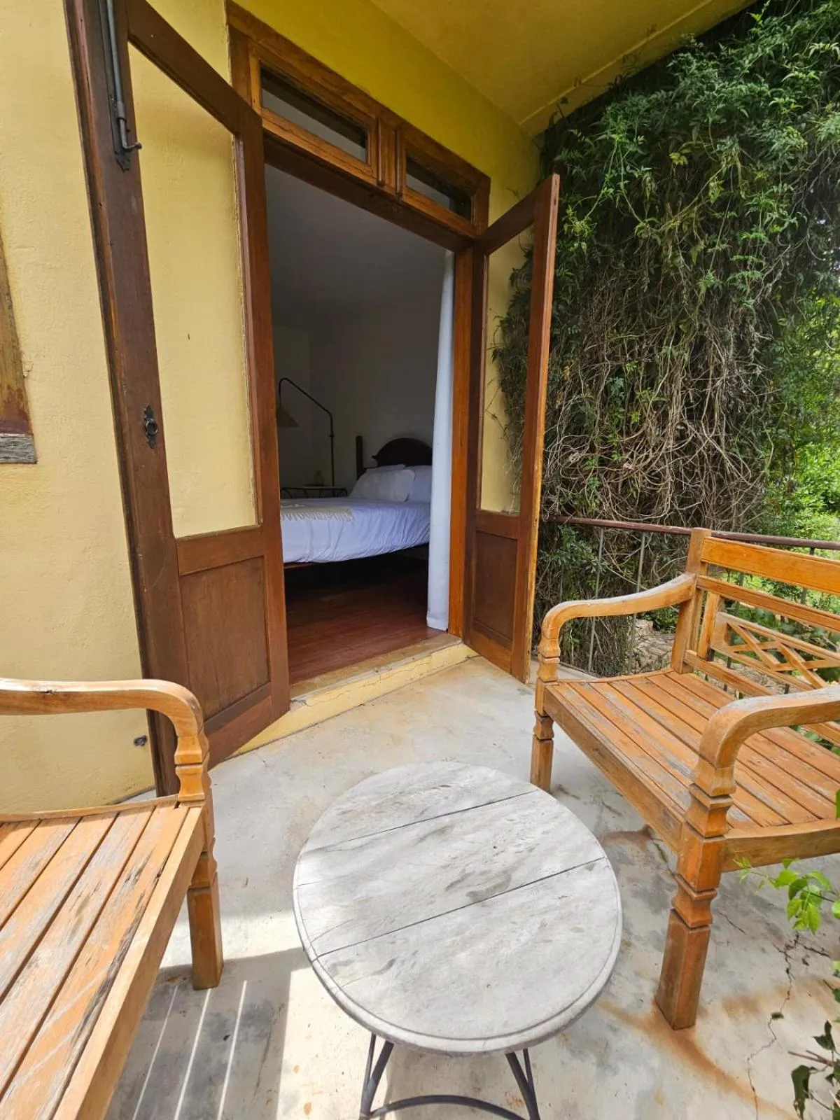 Day in Pousada Vagalume