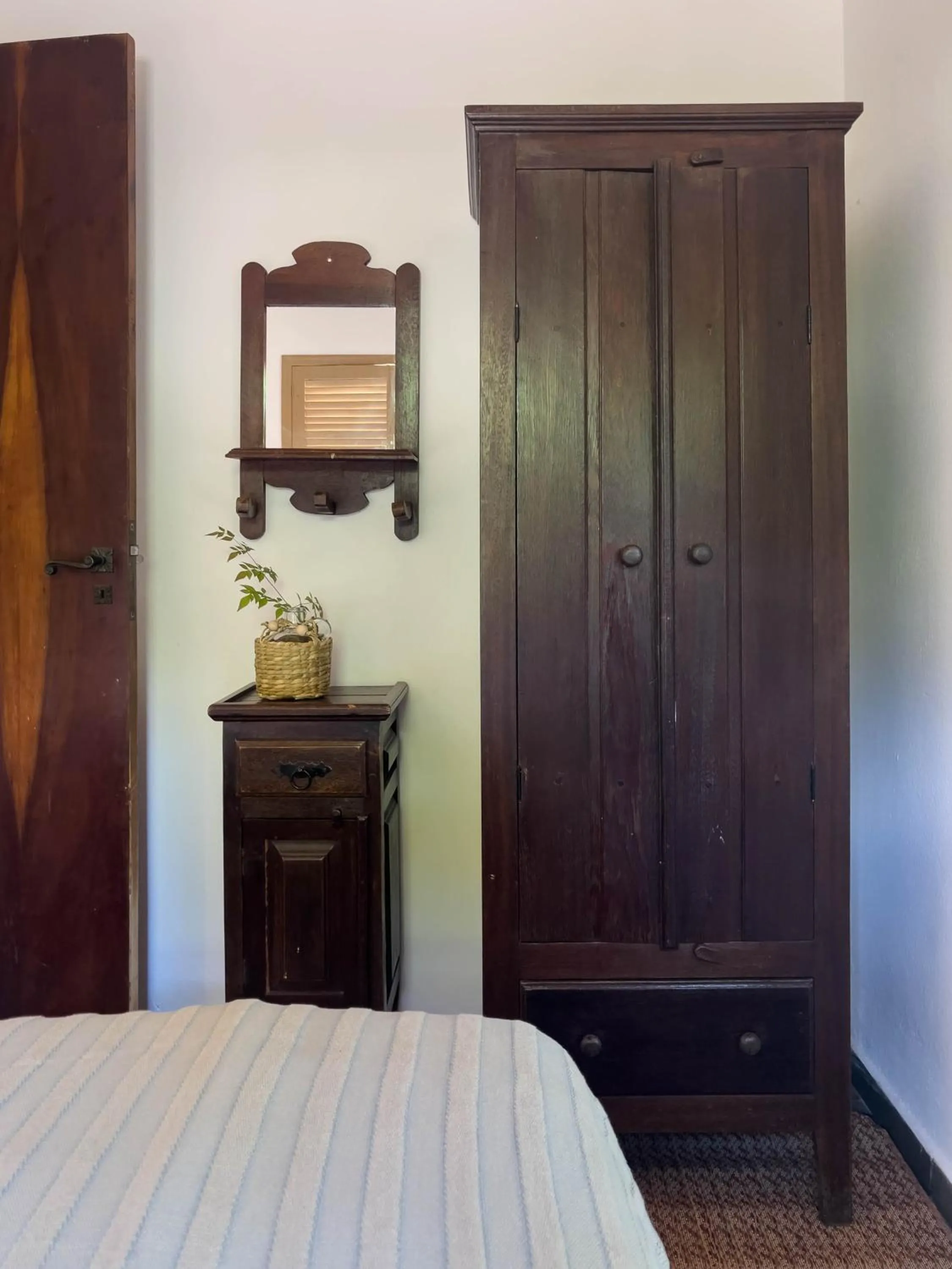 Photo of the whole room, Bed in Pousada Vagalume