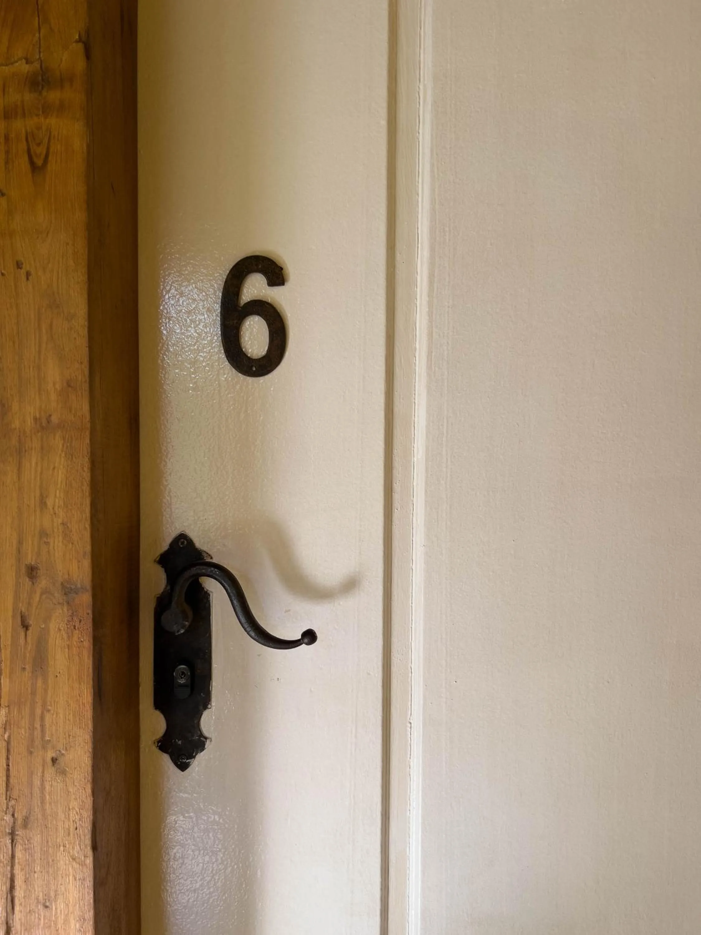 Patio in Pousada Vagalume