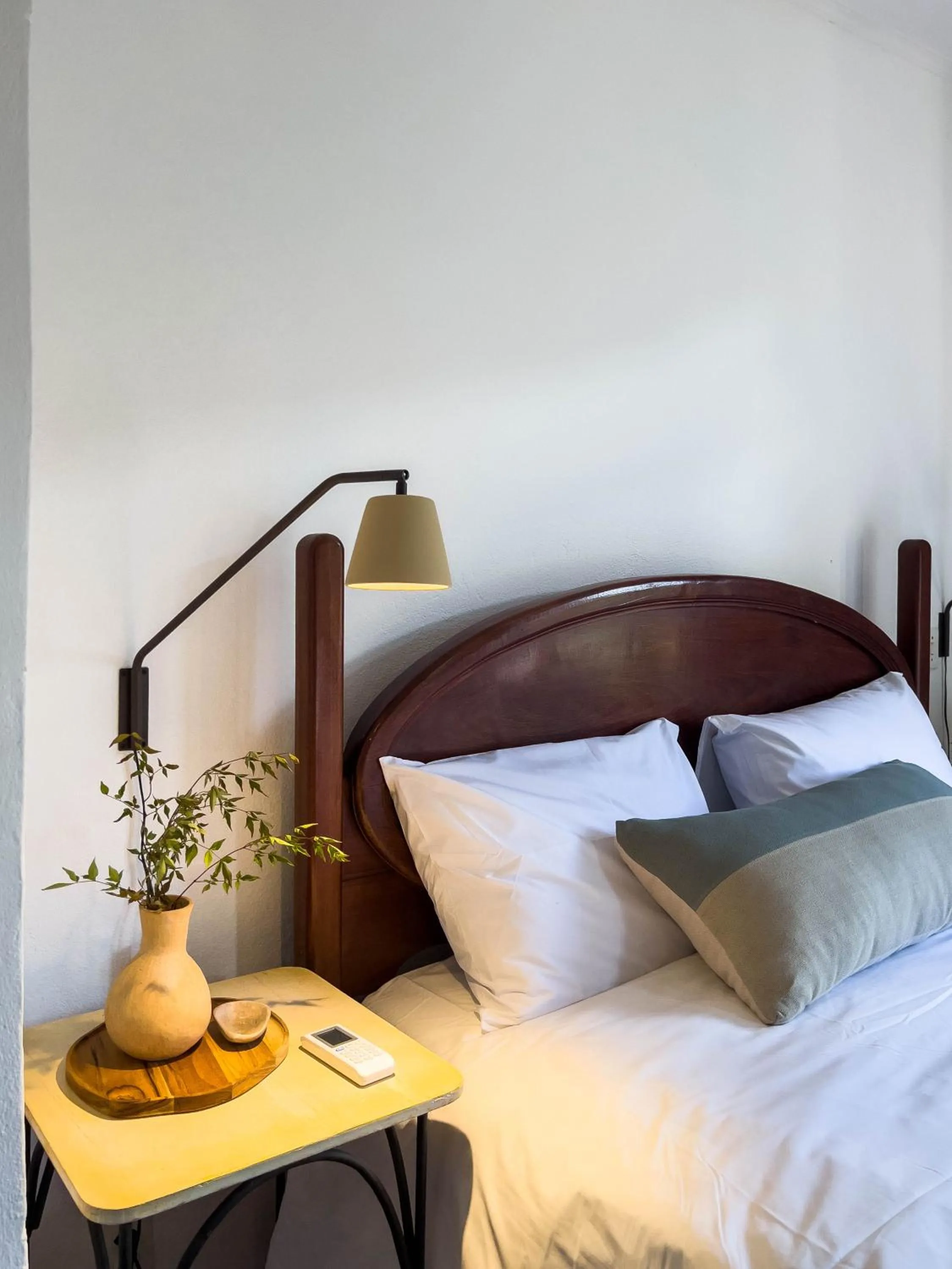 Photo of the whole room, Bed in Pousada Vagalume