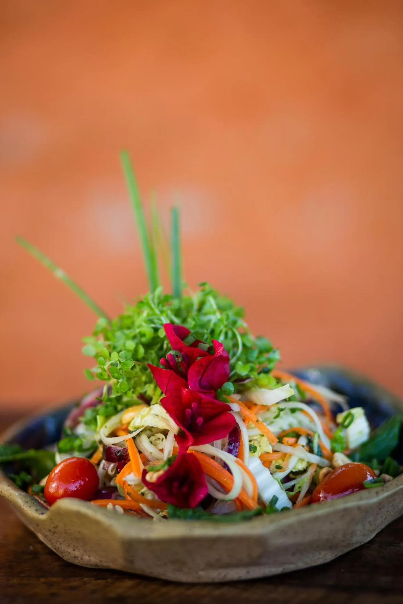 Restaurant/places to eat in Pousada Vagalume