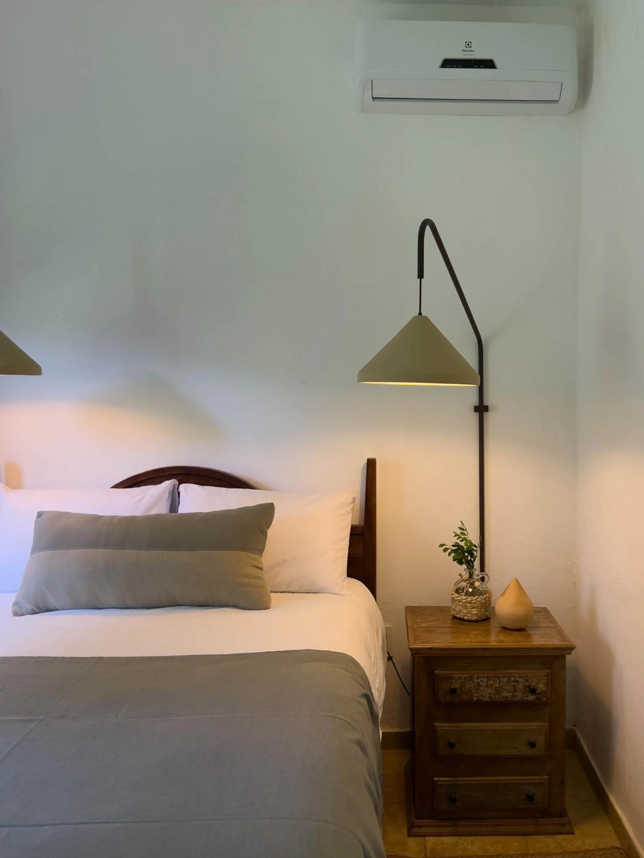 Photo of the whole room, Bed in Pousada Vagalume