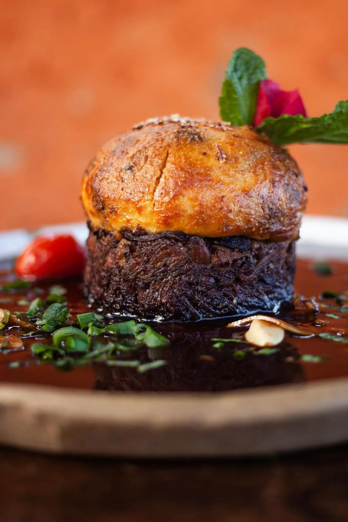 Restaurant/places to eat in Pousada Vagalume