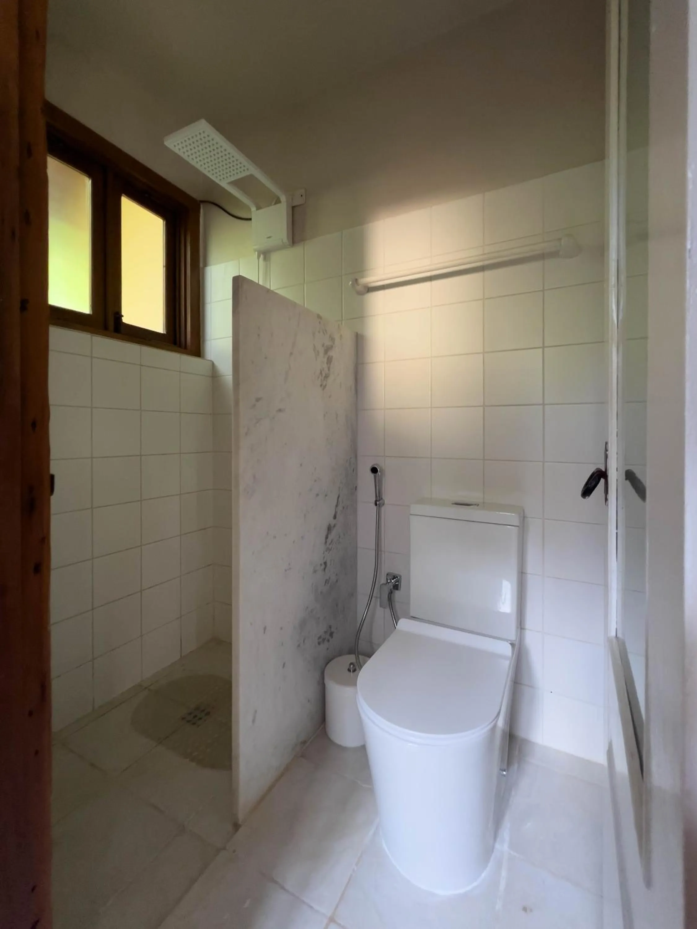 Bathroom in Pousada Vagalume