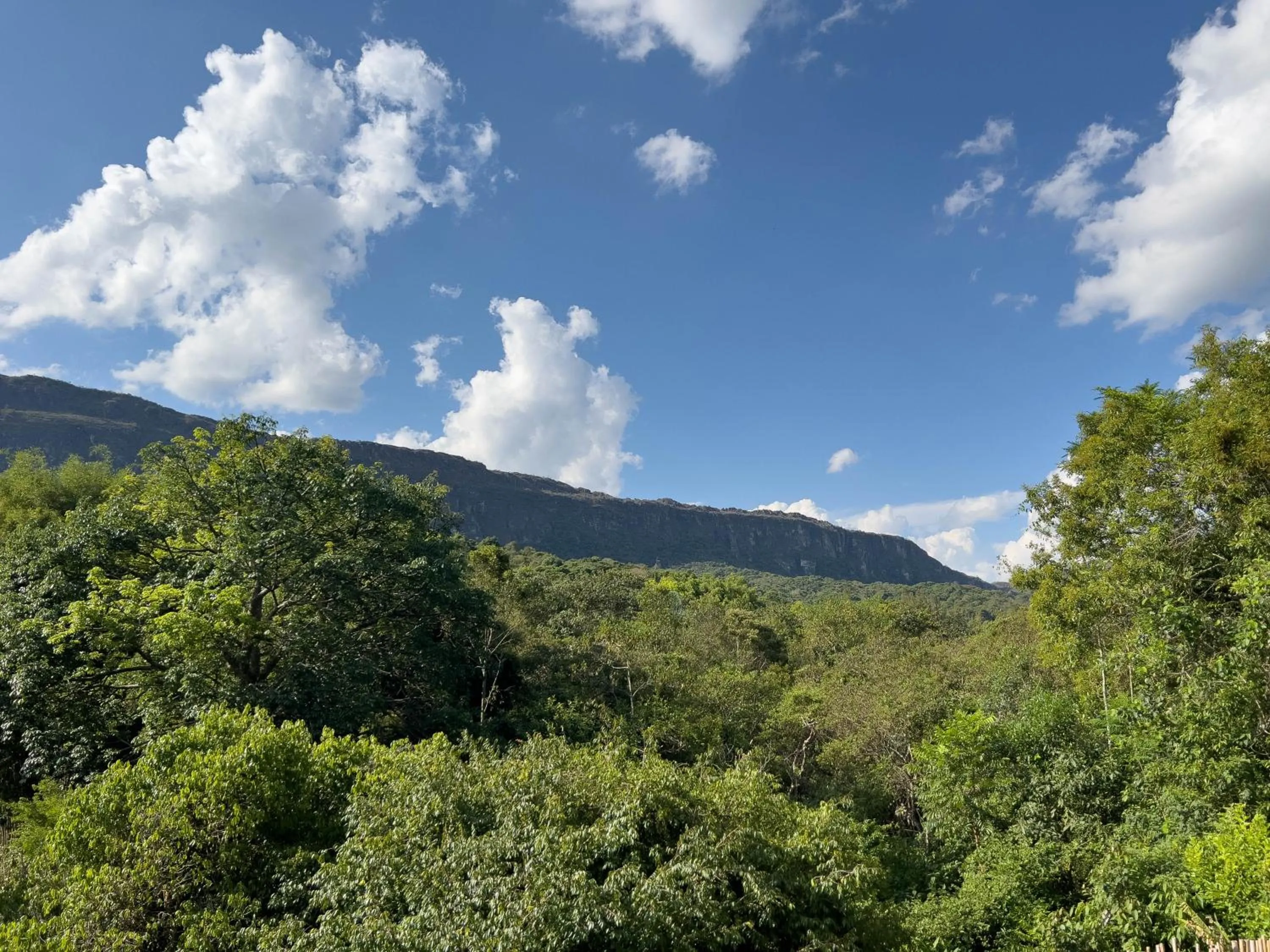 Nearby landmark in Pousada Vagalume