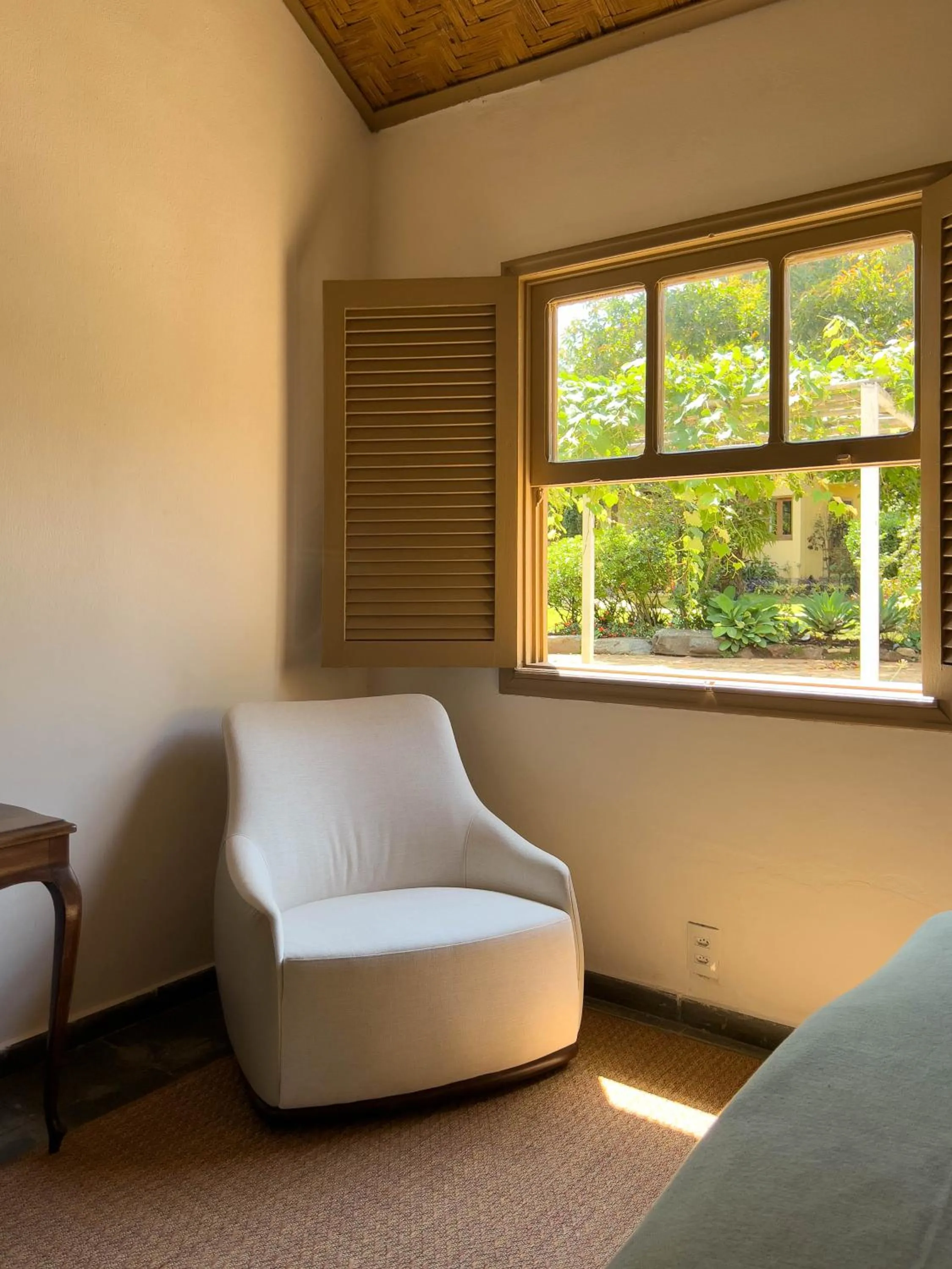 Photo of the whole room in Pousada Vagalume