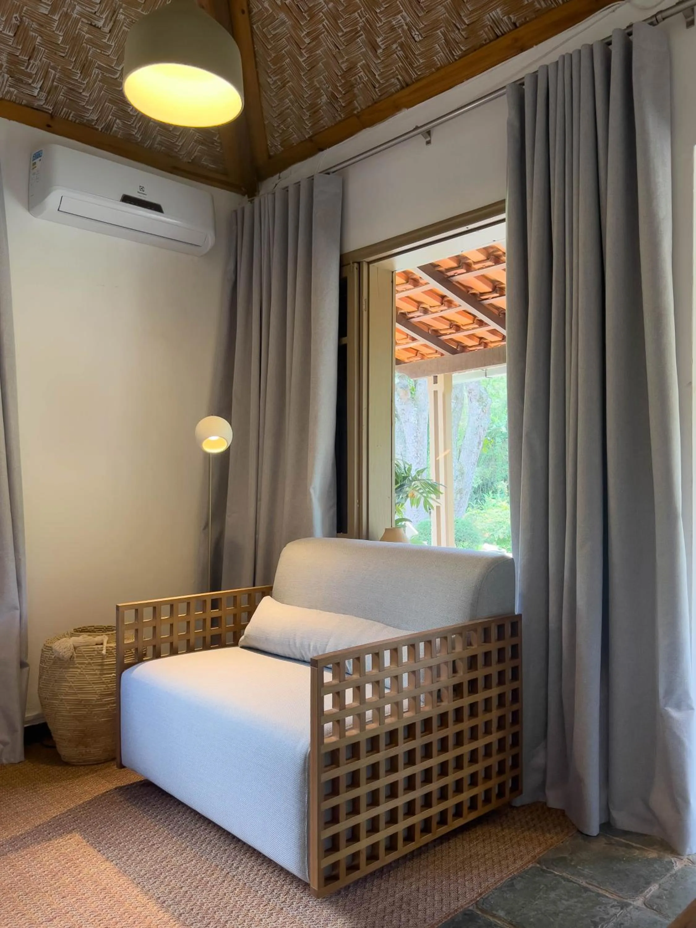 Photo of the whole room, Bed in Pousada Vagalume