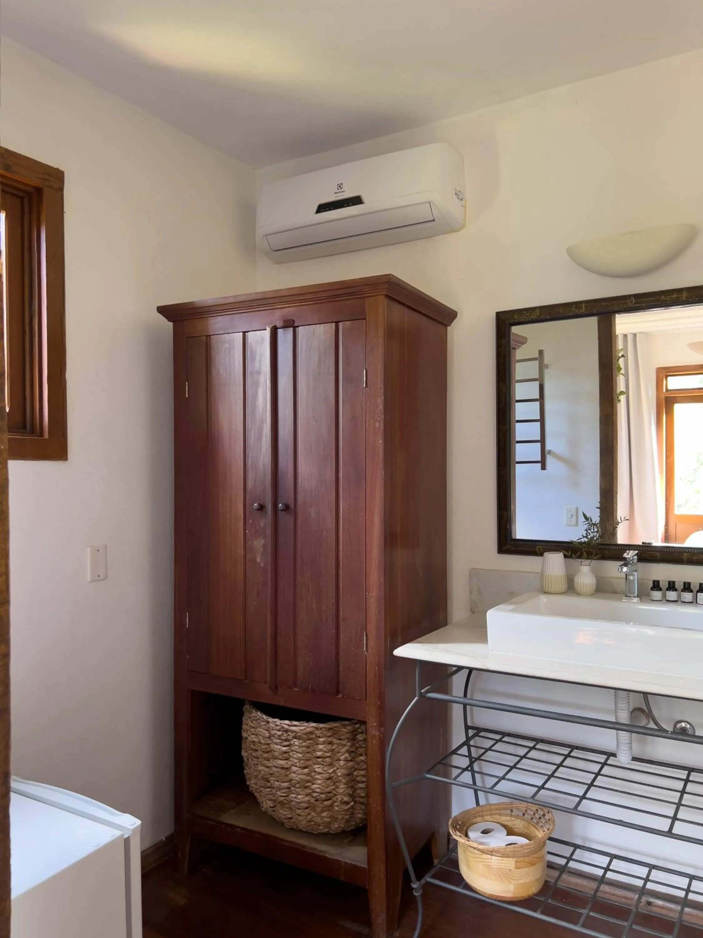 wardrobe in Pousada Vagalume