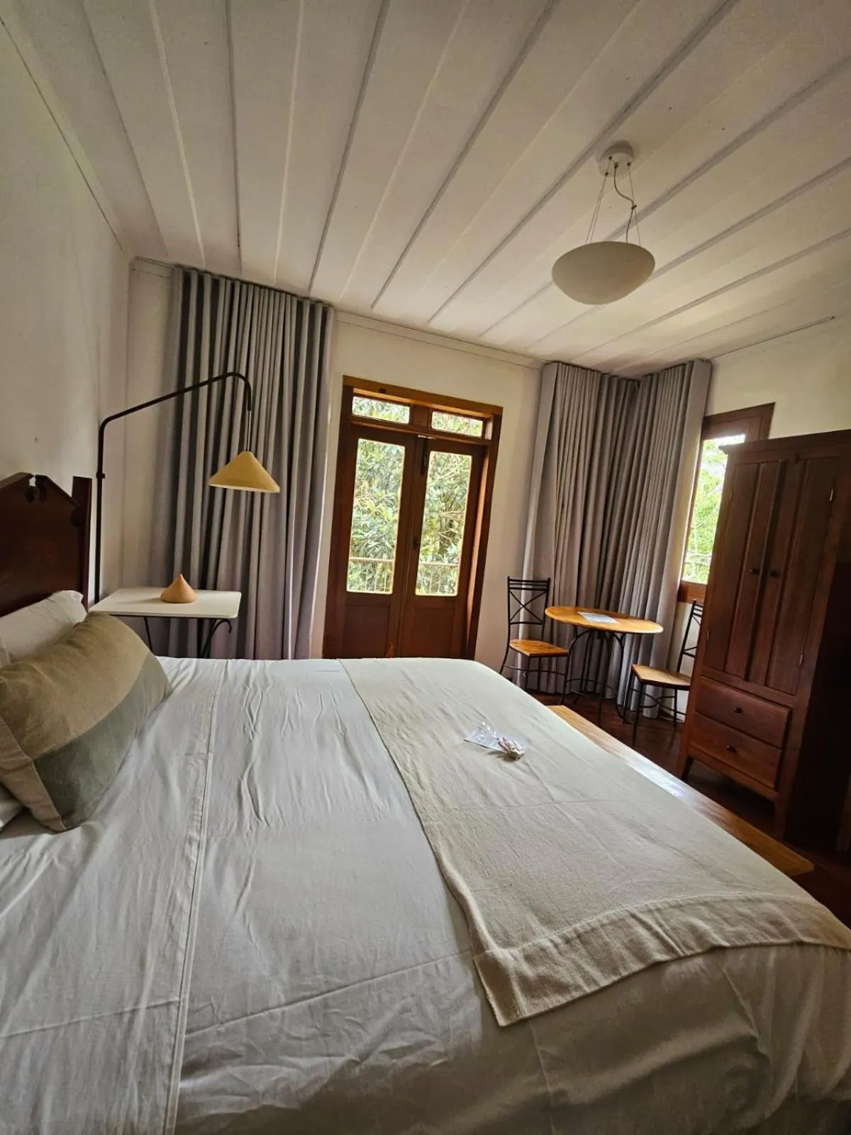 Meals, Bed in Pousada Vagalume