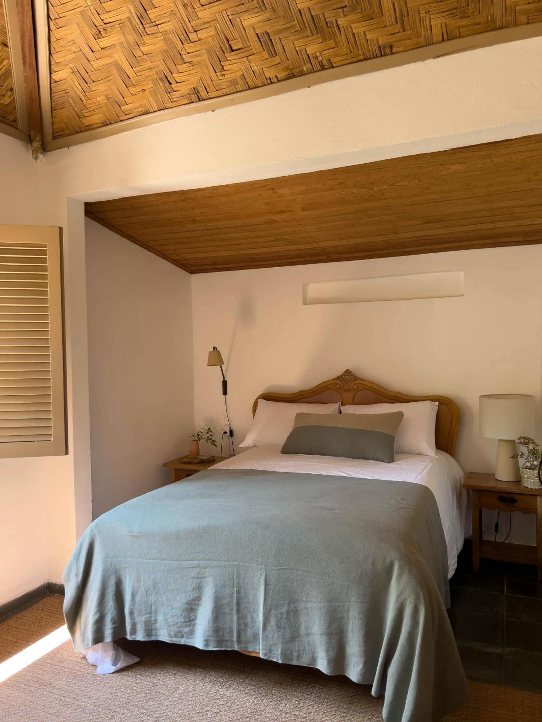 Photo of the whole room, Bed in Pousada Vagalume