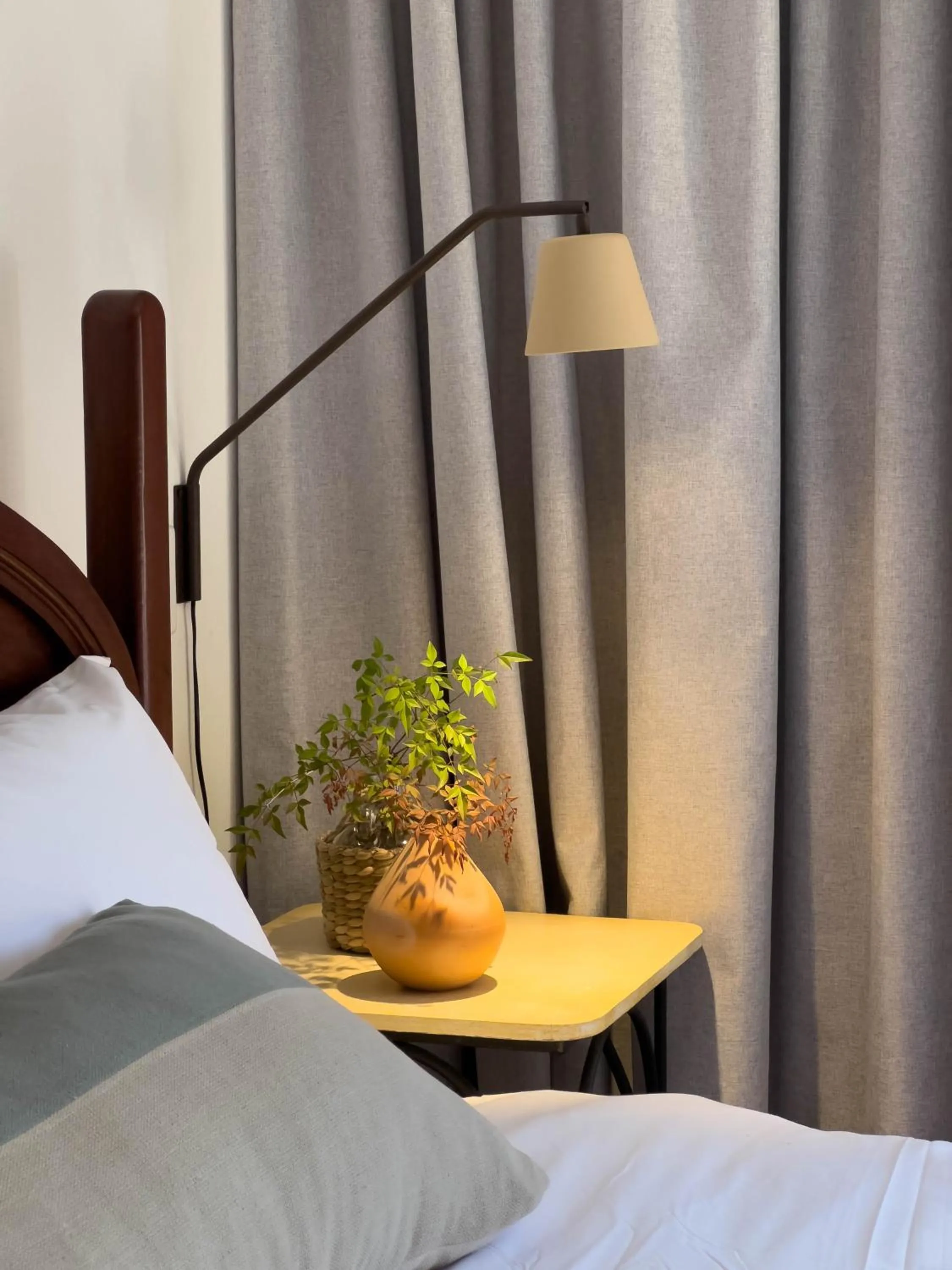 Photo of the whole room, Bed in Pousada Vagalume