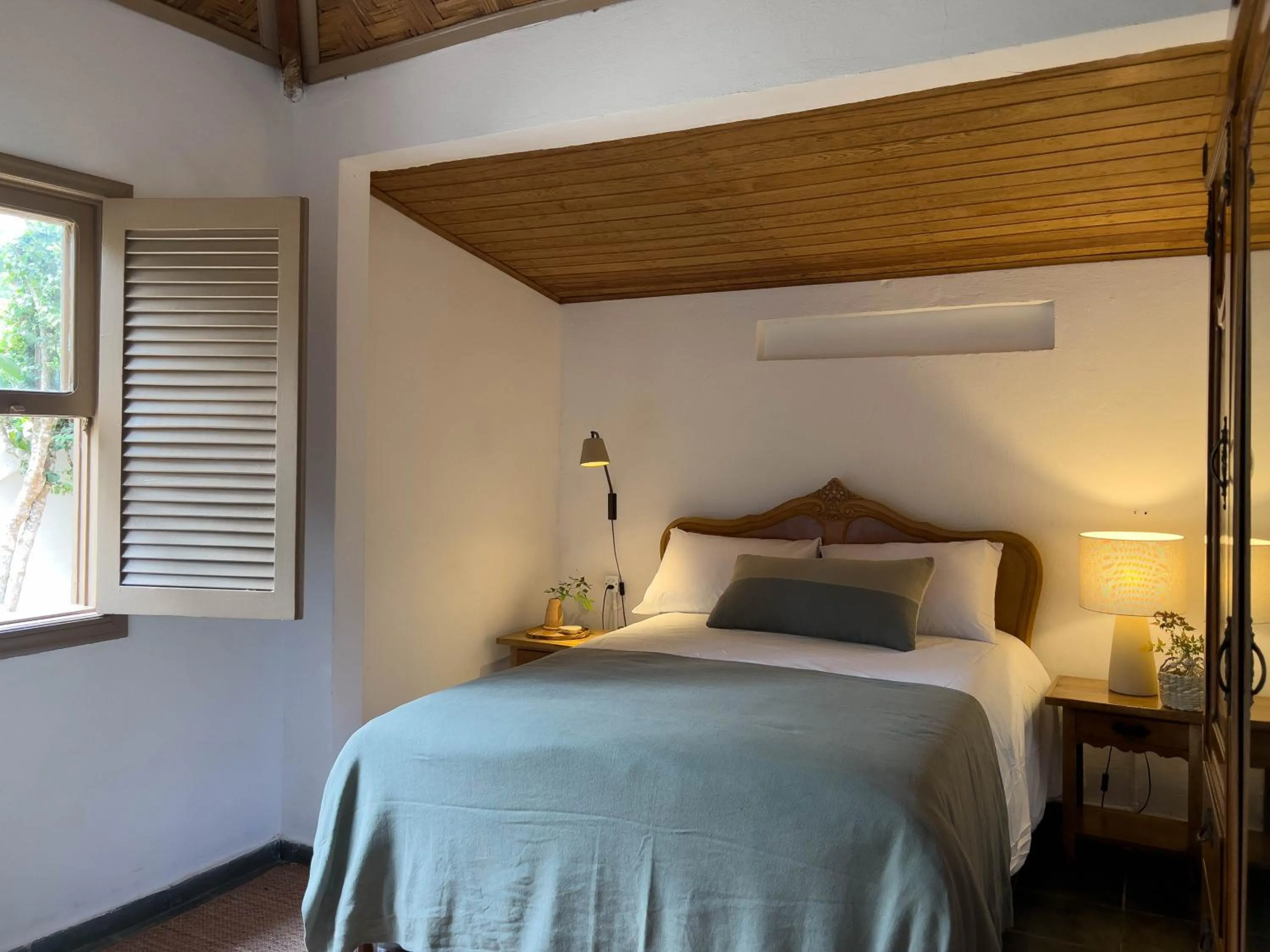 Photo of the whole room, Bed in Pousada Vagalume