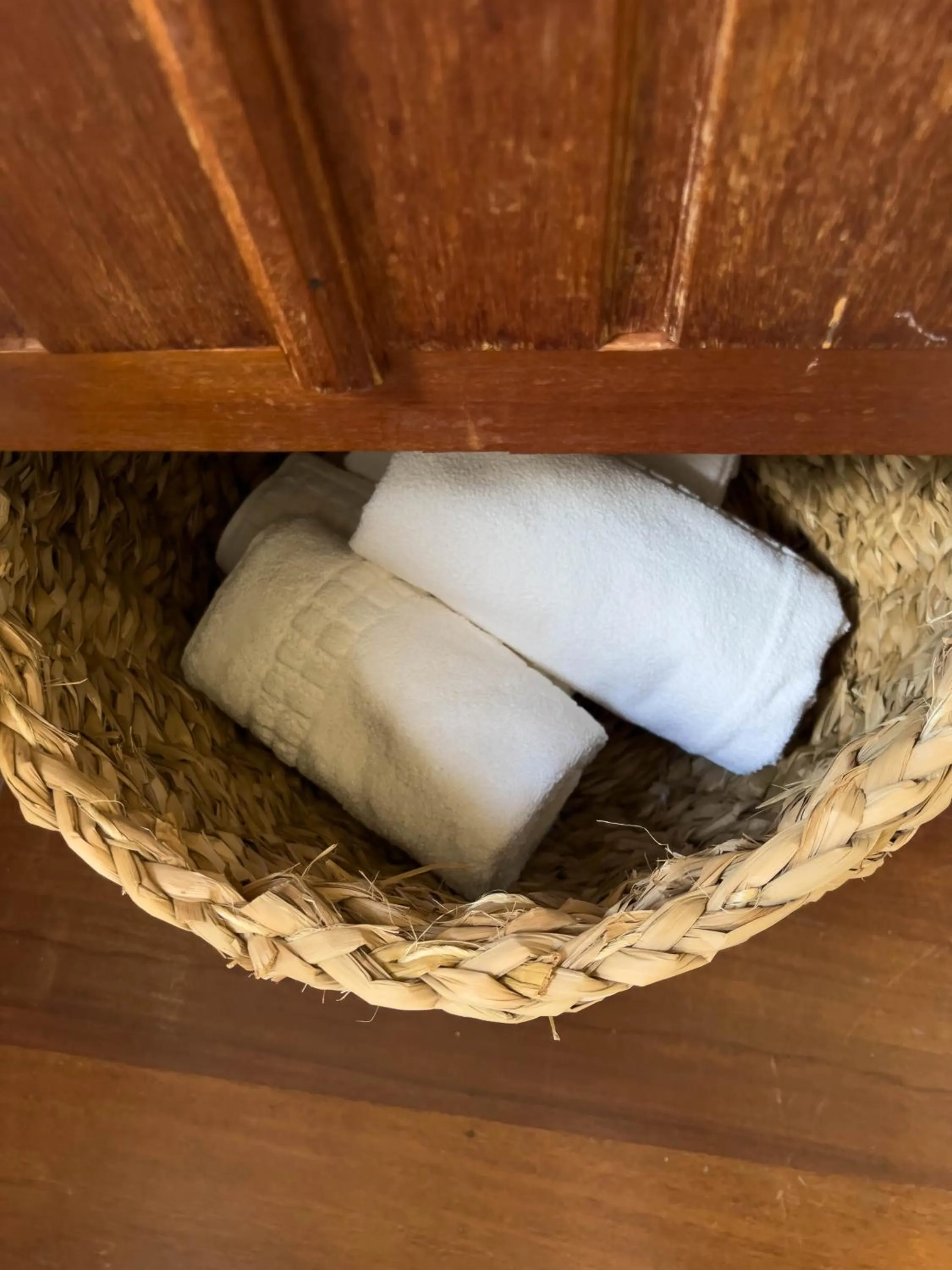 Bathroom in Pousada Vagalume