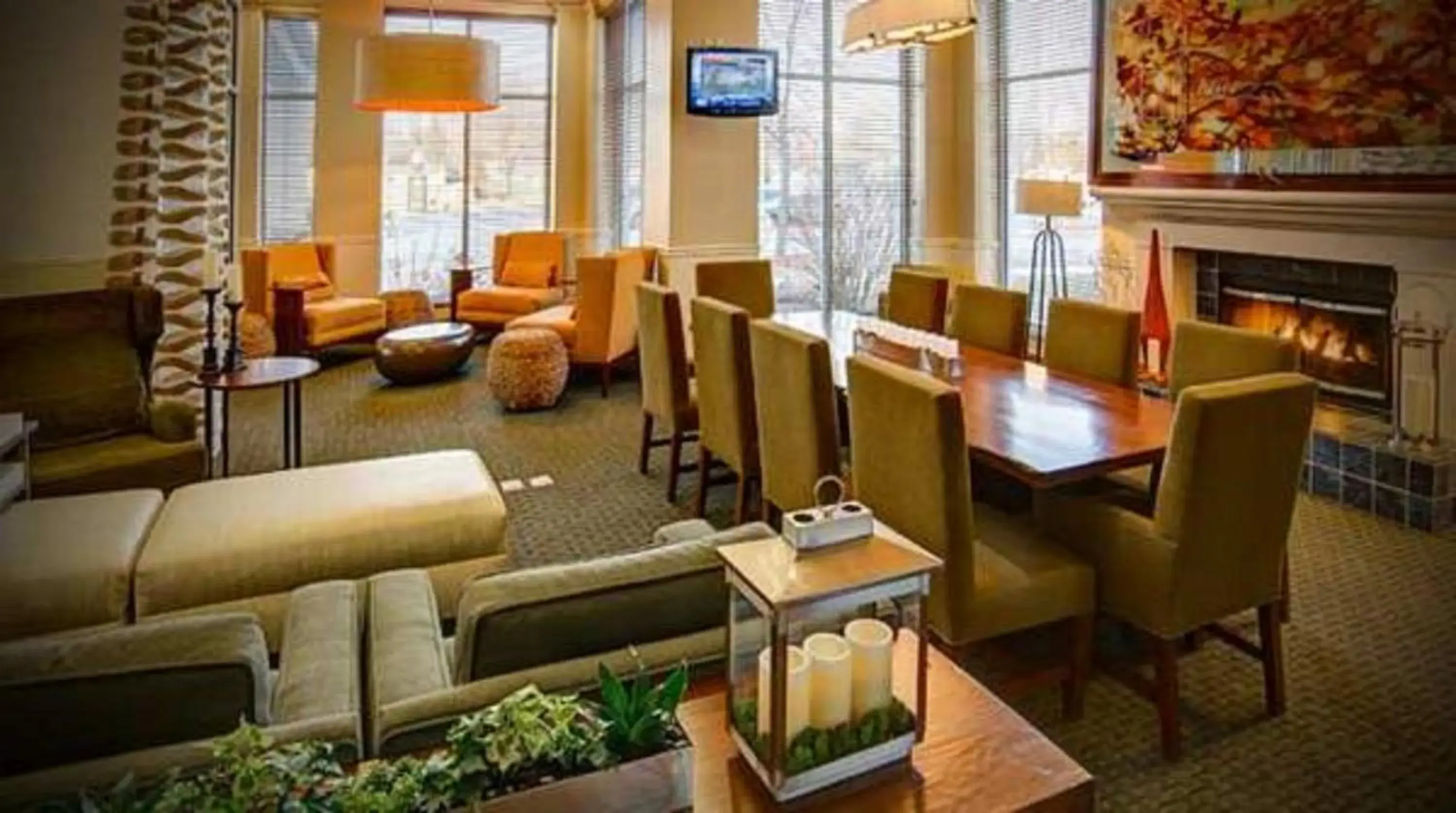 Lounge/Bar in Hilton Garden Inn Green Bay