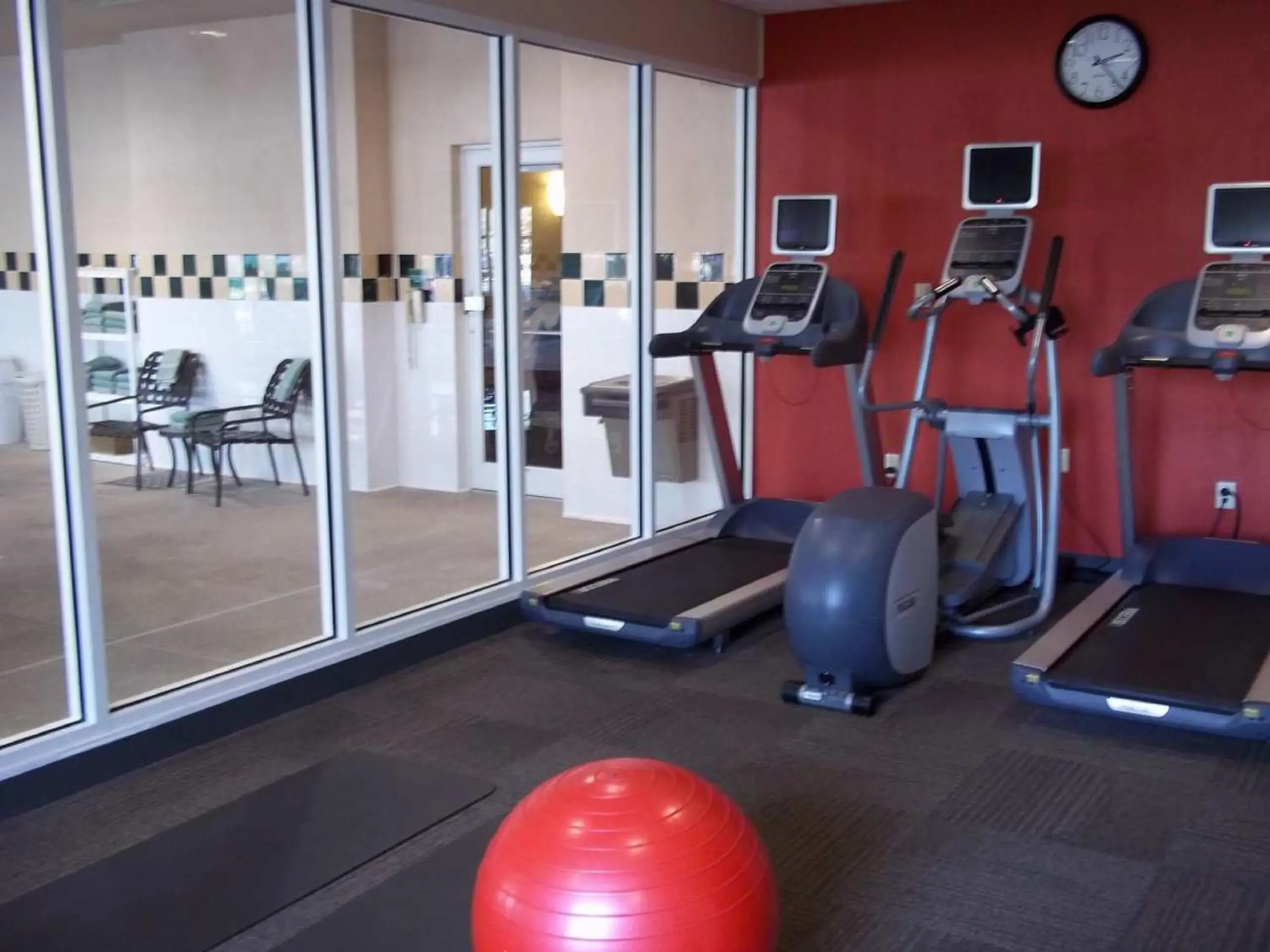 Fitness centre/facilities, Fitness Center/Facilities in Hilton Garden Inn Green Bay