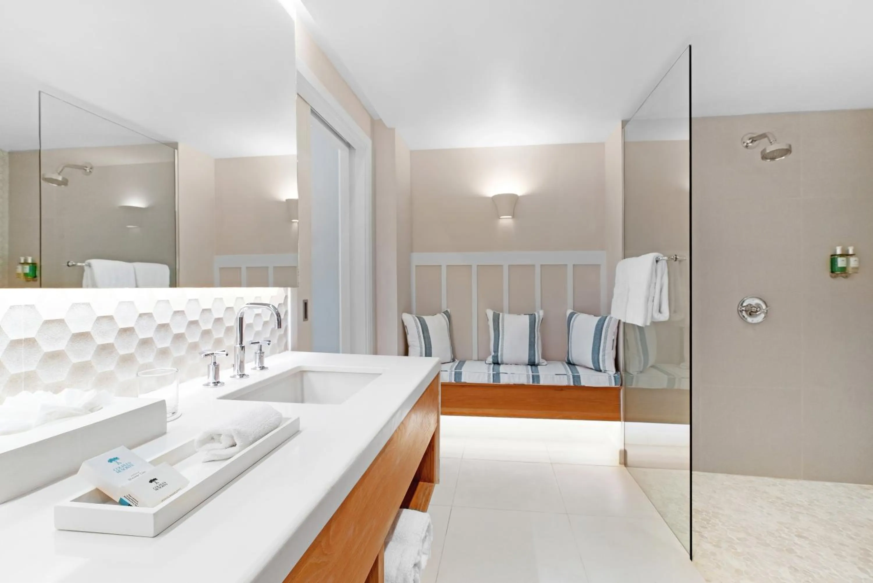 Bathroom in Couples Sans Souci