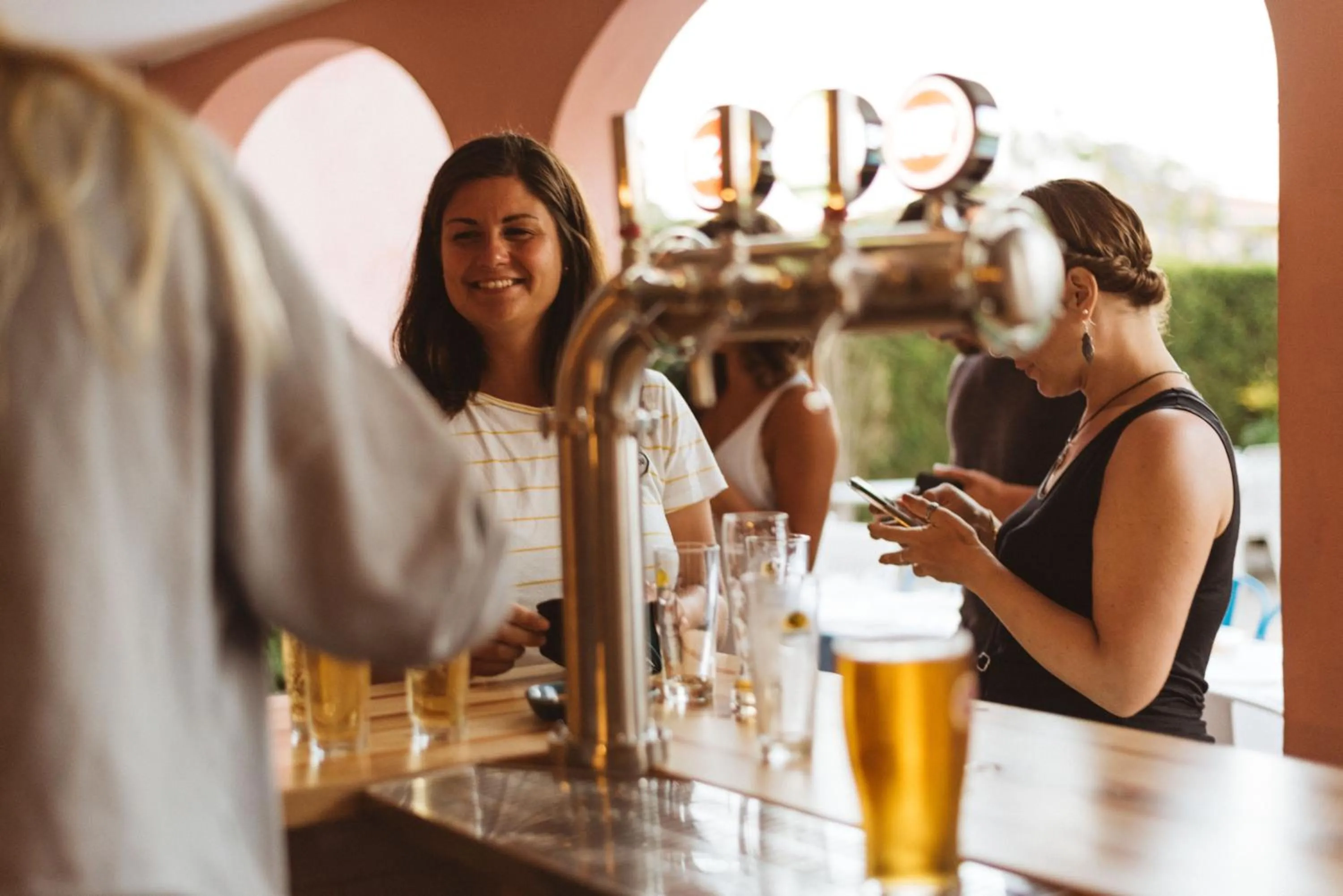 Toilet in Nice Way Cascais Hostel & Surf Camp