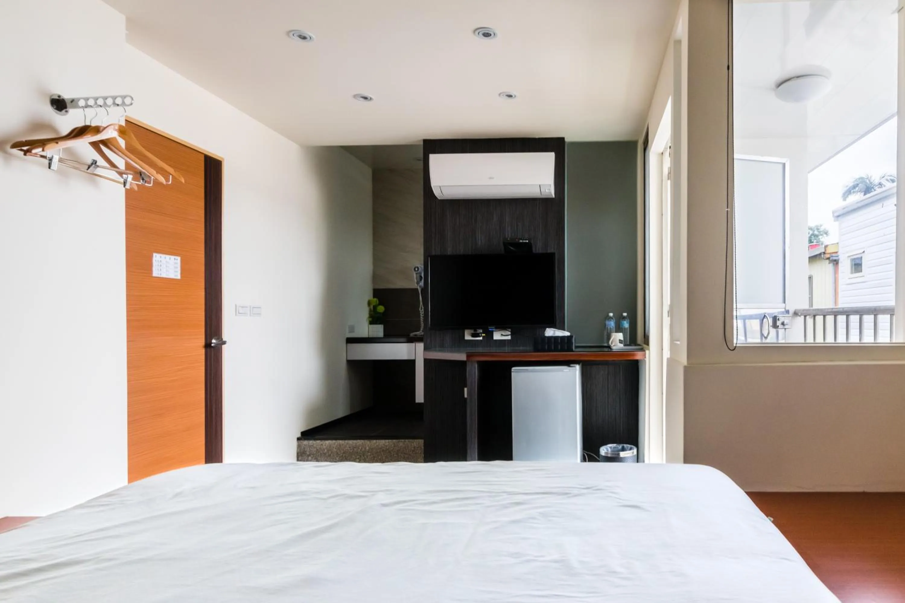 On site, Bed in BoBo's Homestay