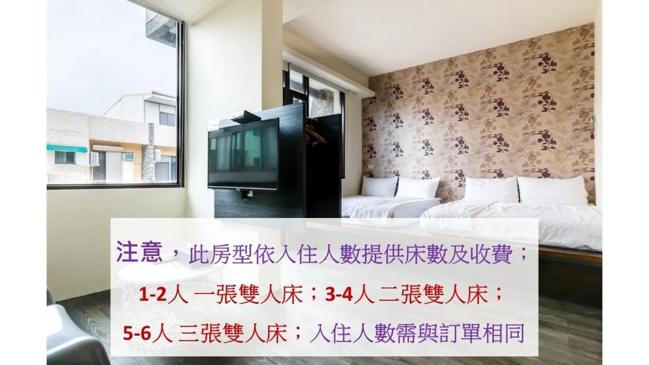 Bedroom, Bed in BoBo's Homestay