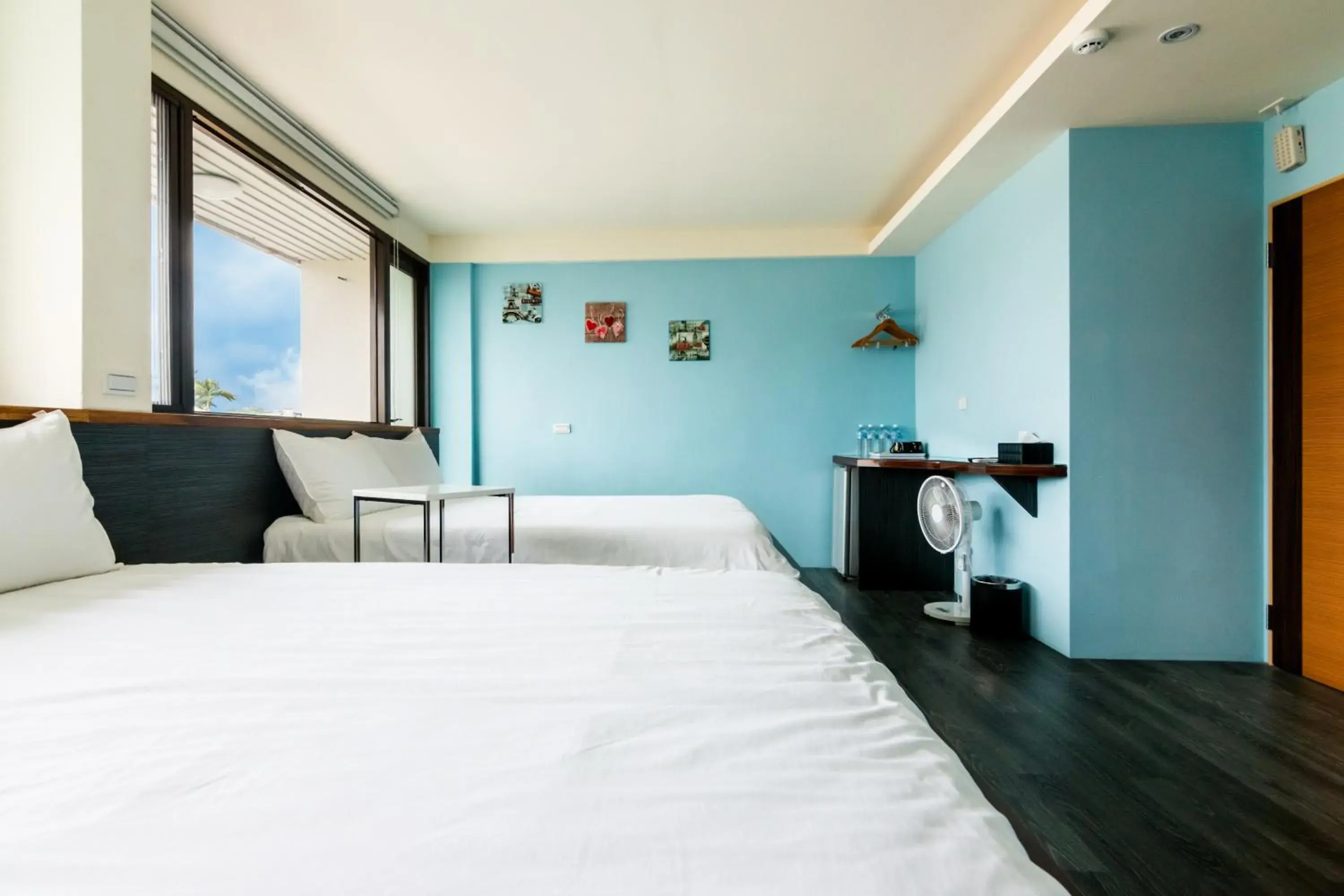 bunk bed, Bed in BoBo's Homestay bunk bed, Bed in BoBo's Homestay