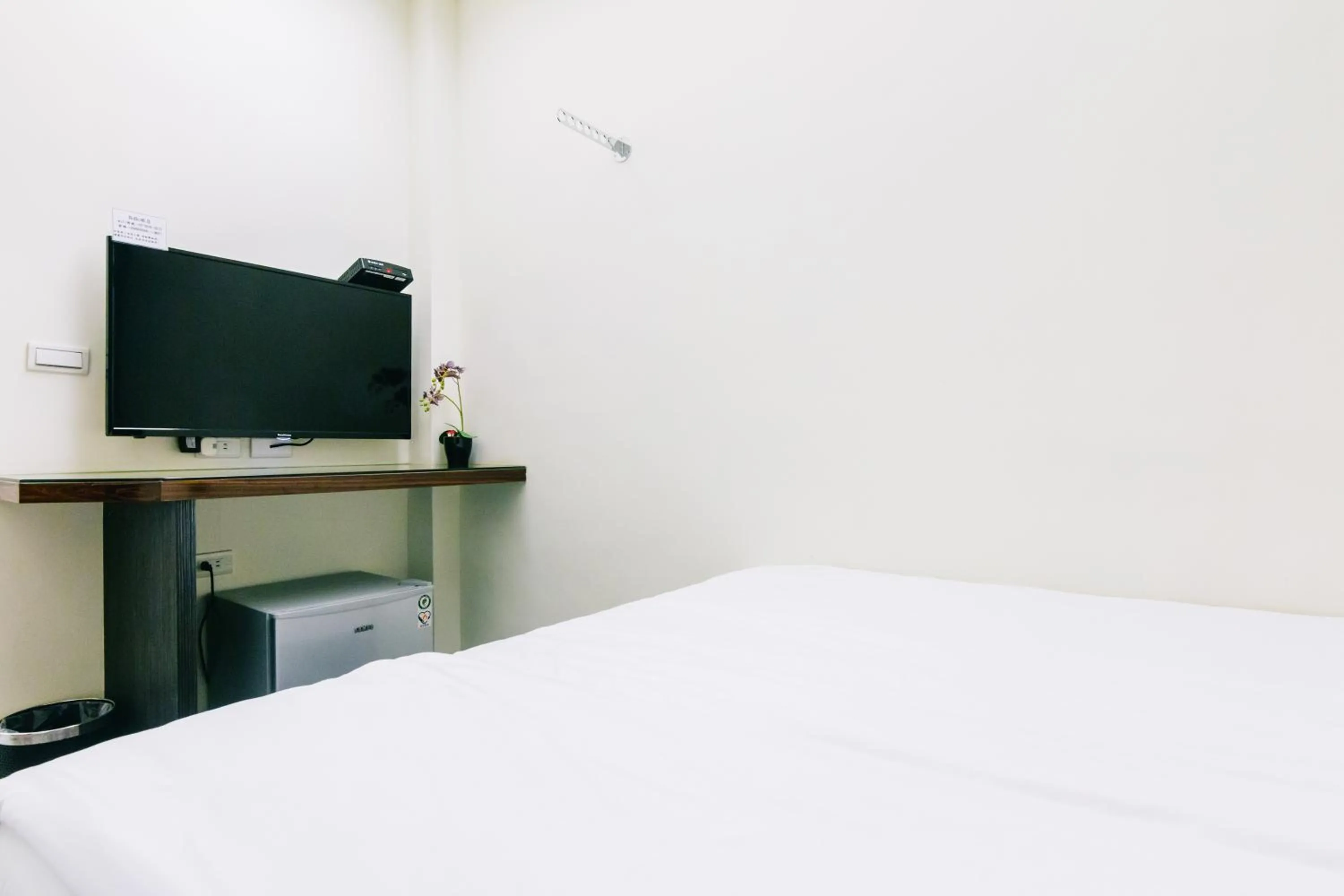 TV and multimedia, Bed in BoBo's Homestay