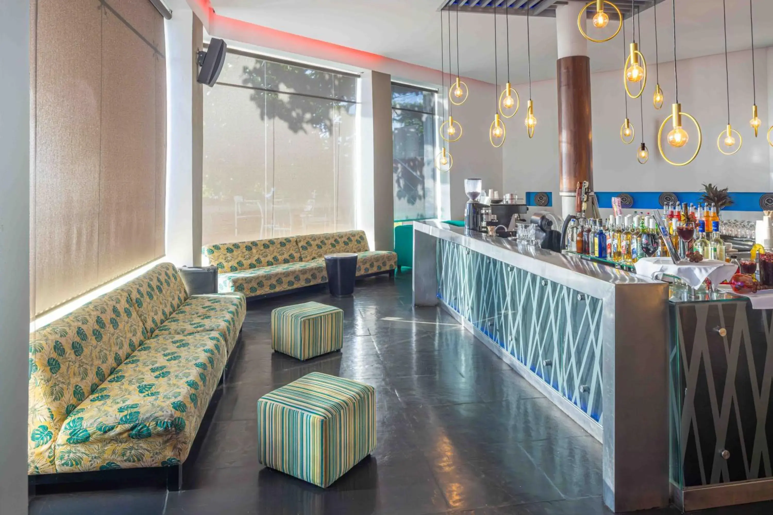 Lounge or bar in Decameron Cartagena - All Inclusive Lounge or bar in Decameron Cartagena - All Inclusive