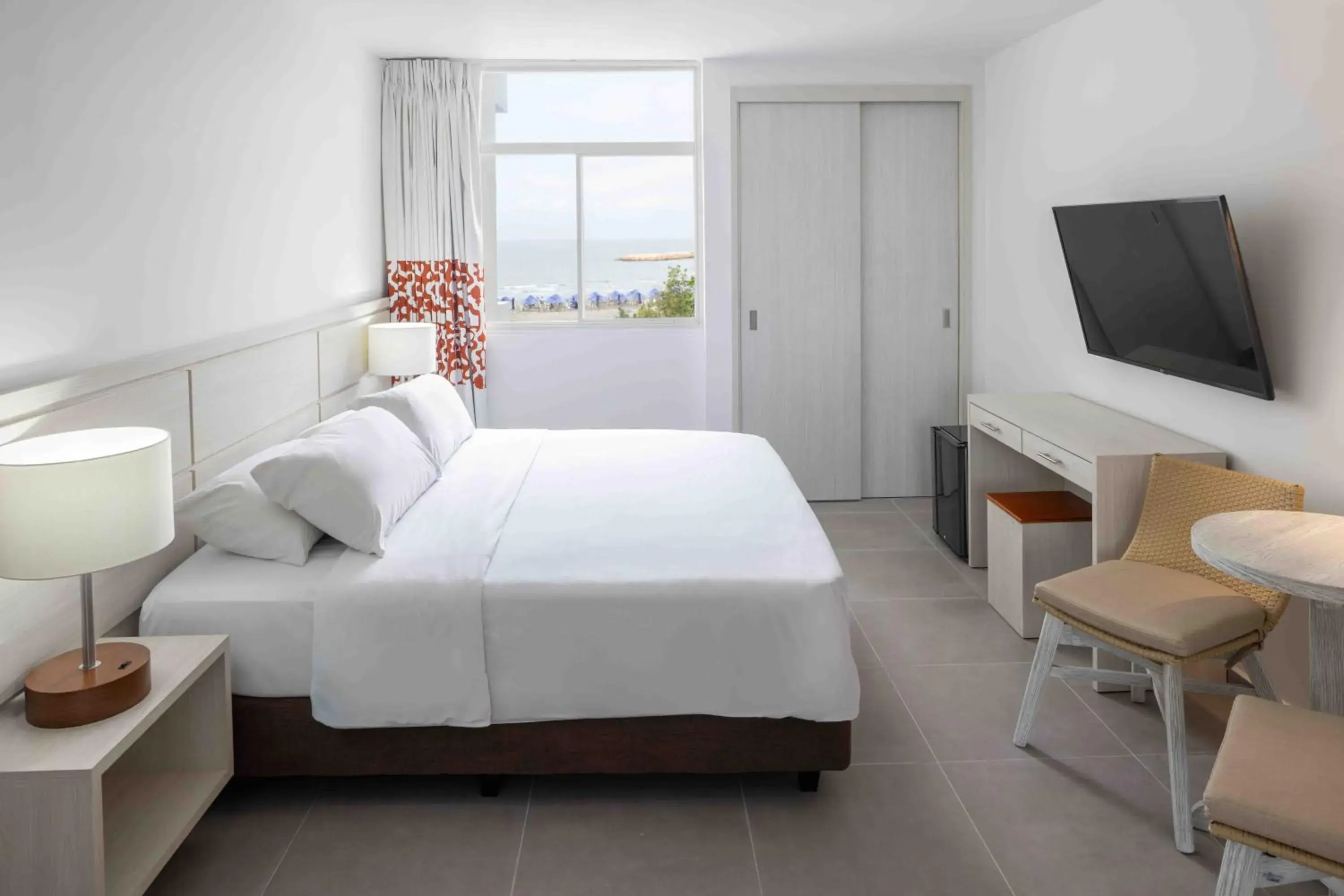 Bed in Decameron Cartagena - All Inclusive Bed in Decameron Cartagena - All Inclusive