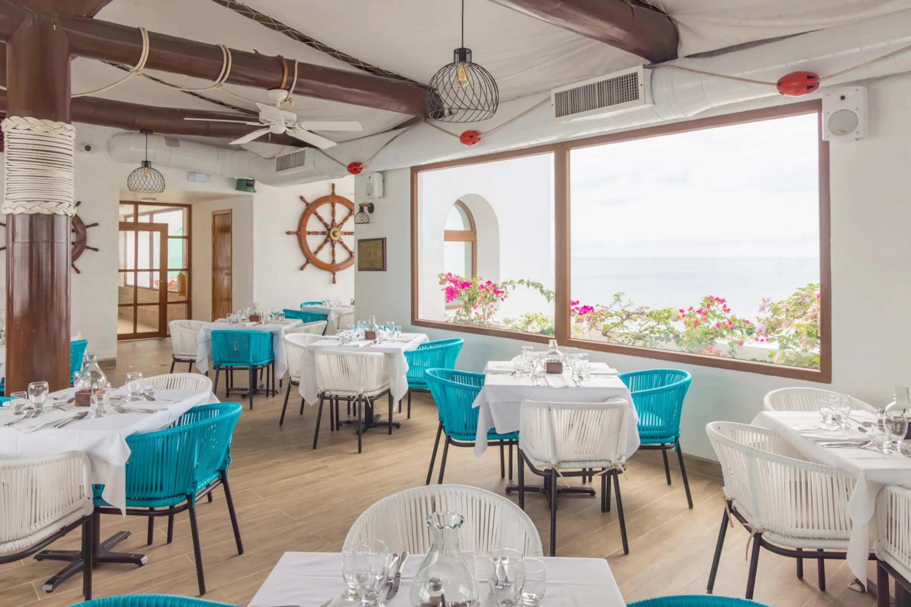 Restaurant/places to eat in Decameron Cartagena - All Inclusive