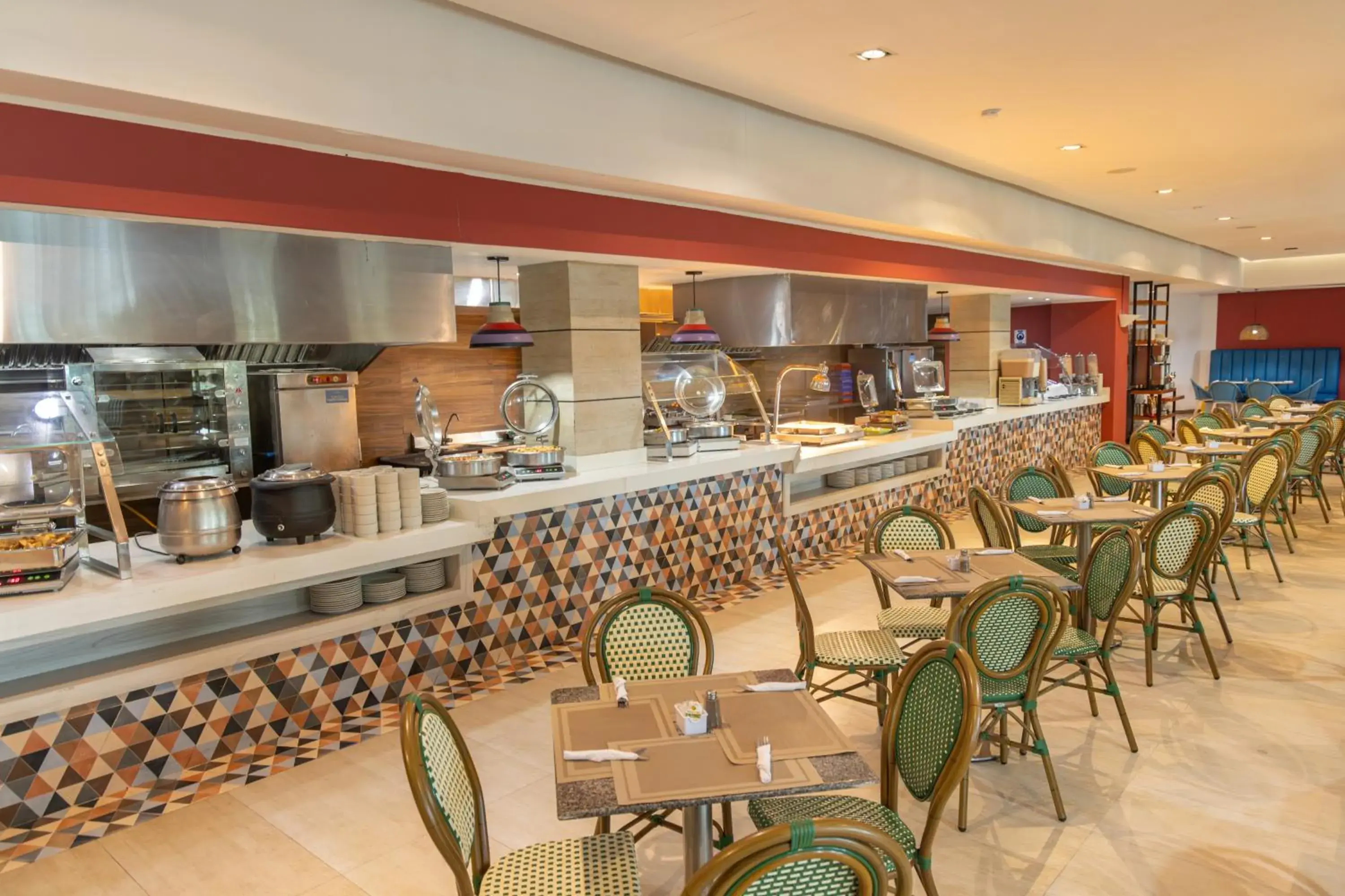 Restaurant/places to eat in Decameron Cartagena - All Inclusive Restaurant/places to eat in Decameron Cartagena - All Inclusive