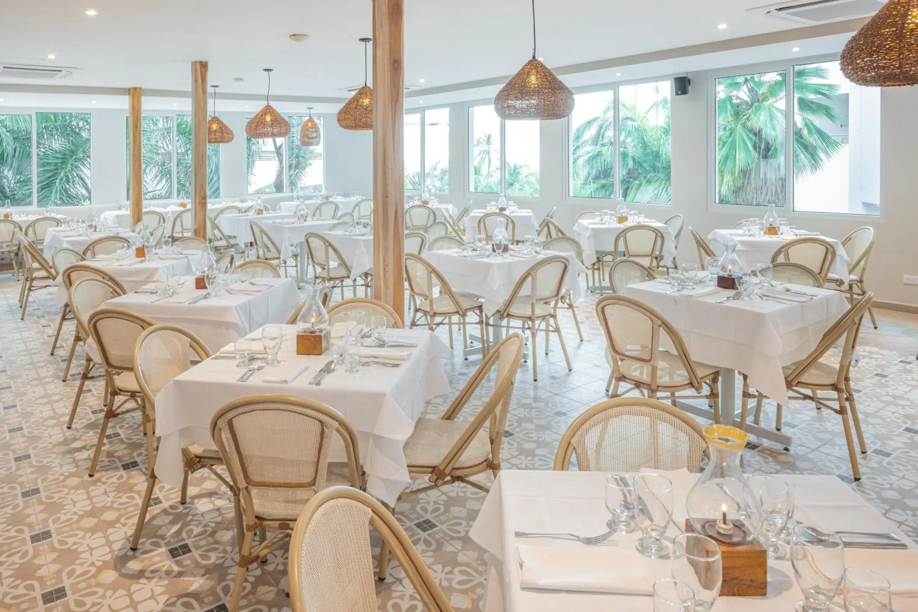 Restaurant/places to eat in Decameron Cartagena - All Inclusive Restaurant/places to eat in Decameron Cartagena - All Inclusive