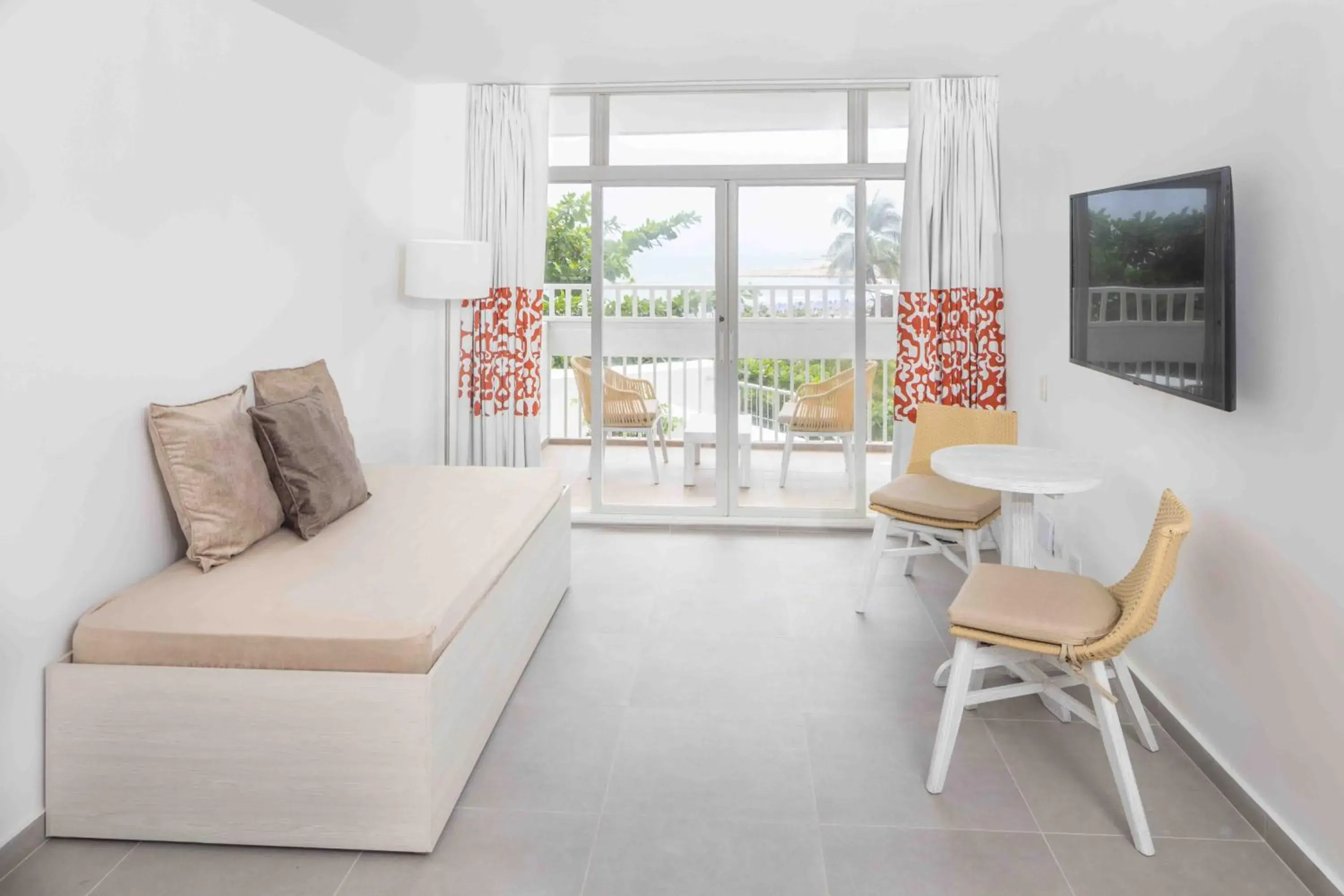 Bed in Decameron Cartagena - All Inclusive Bed in Decameron Cartagena - All Inclusive