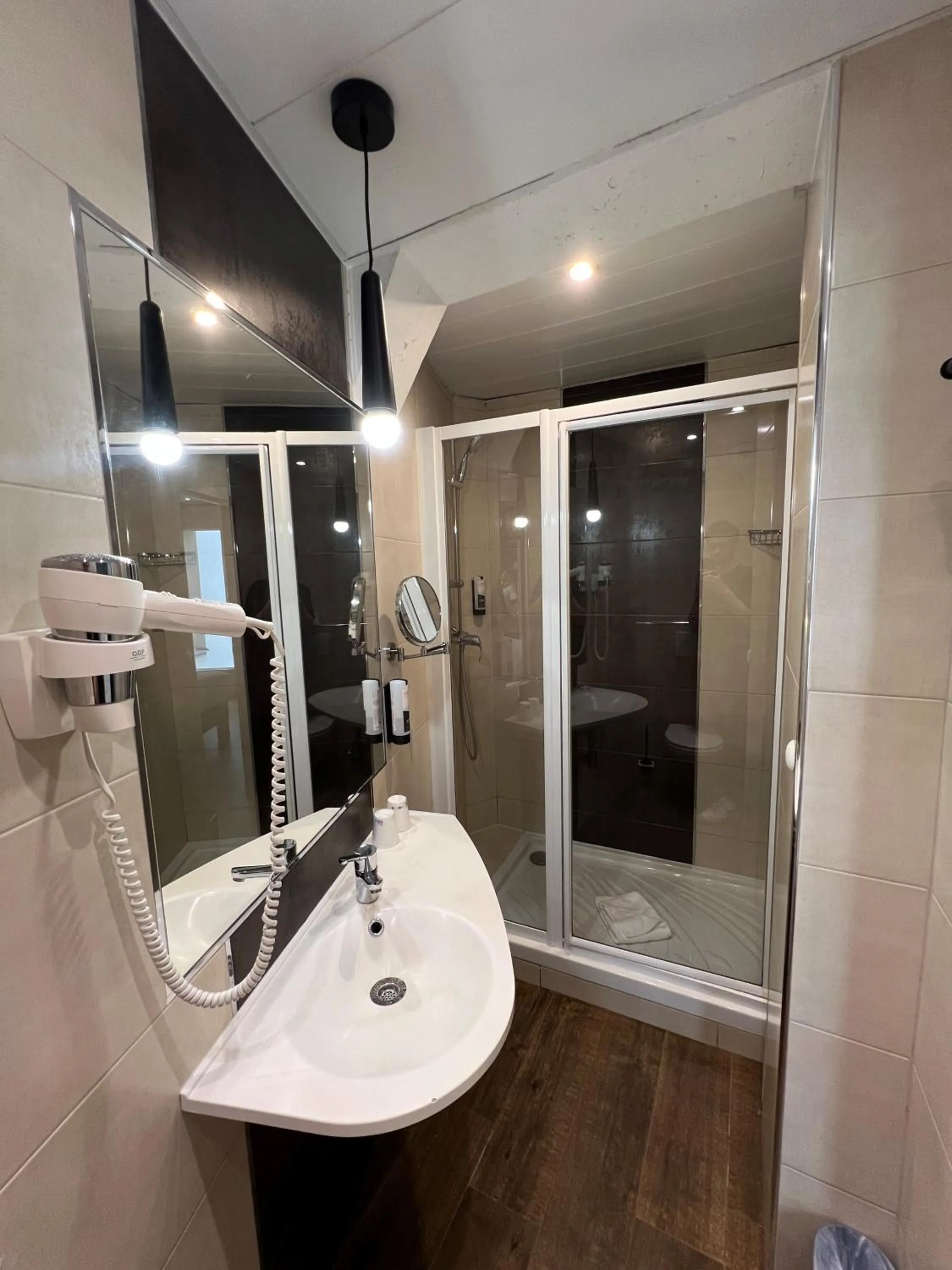 Vintage Paris Gare du Nord