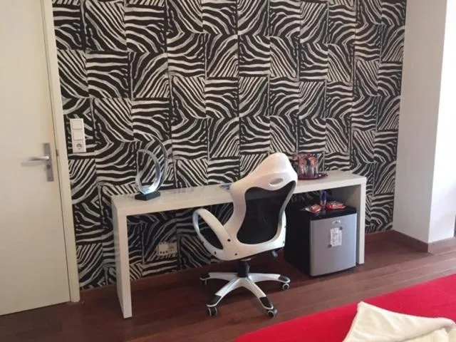 Bedroom in Alex Rooms