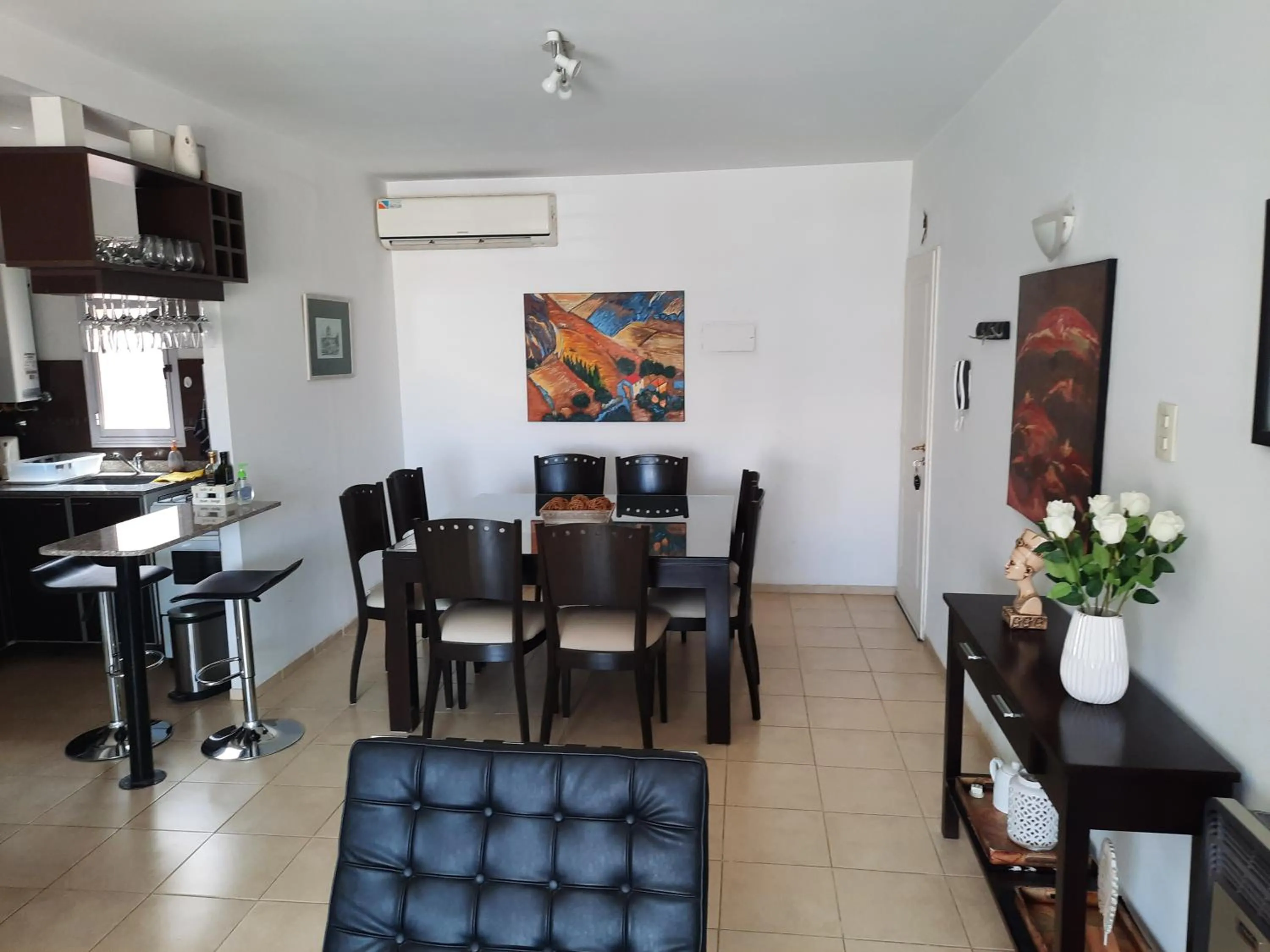 Departamento en San Juan, Amplio y luminoso