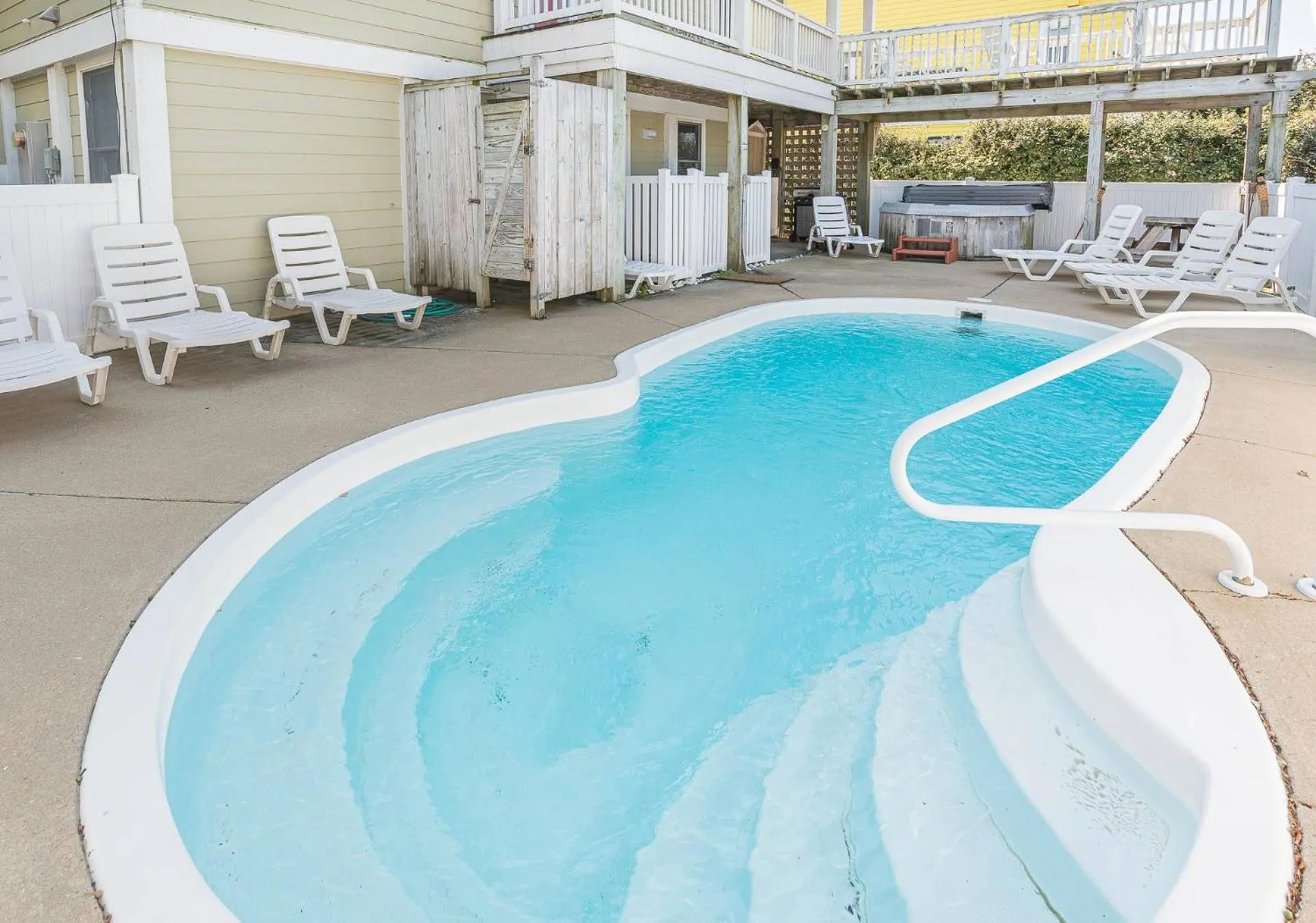 Mayflower - Corolla, Ocean Sands, 250 Yds to Beach, Lake View, Pool, Hot Tub, Flex Stays