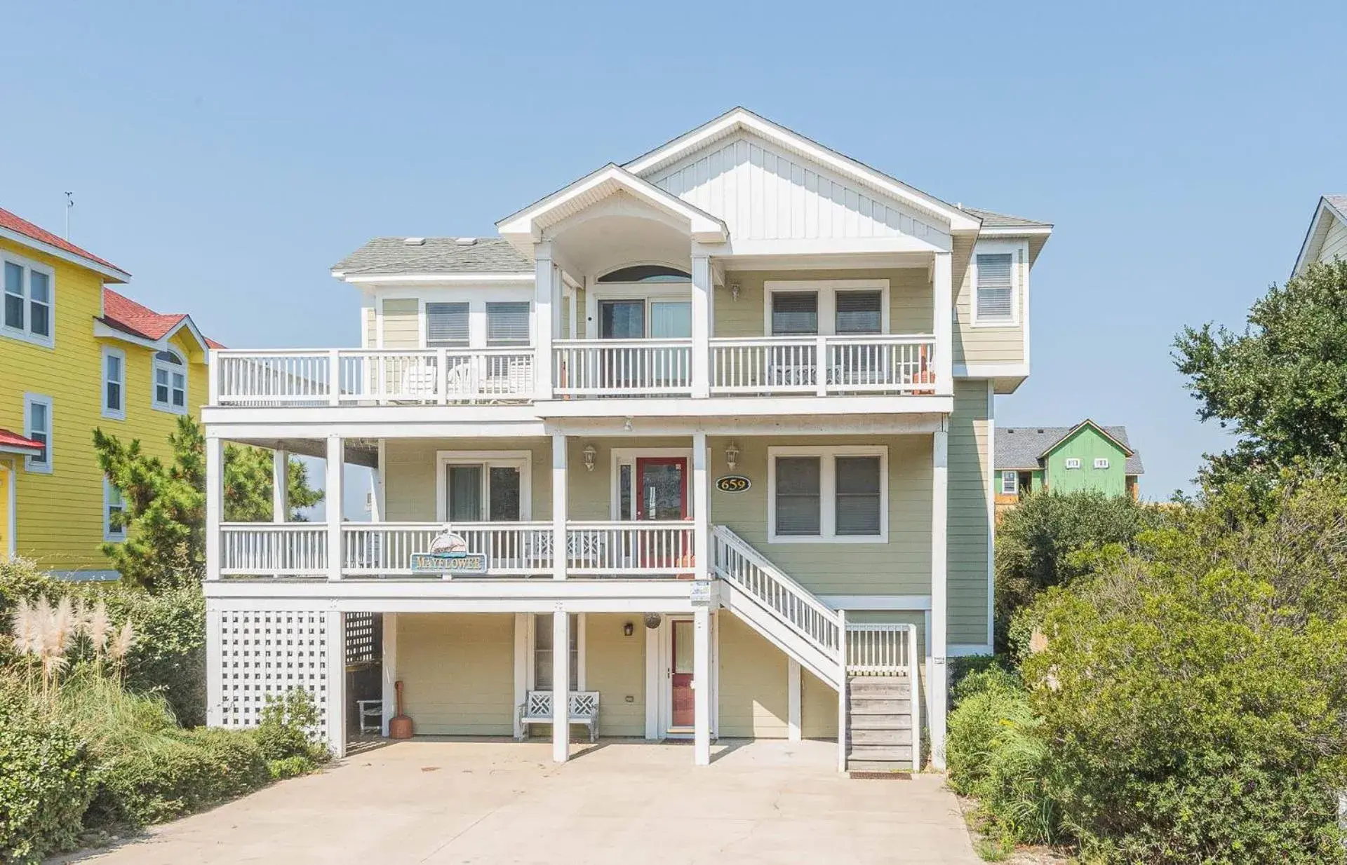 Mayflower - Corolla, Ocean Sands, 250 Yds to Beach, Lake View, Pool, Hot Tub, Flex Stays Mayflower - Corolla, Ocean Sands, 250 Yds to Beach, Lake View, Pool, Hot Tub, Flex Stays