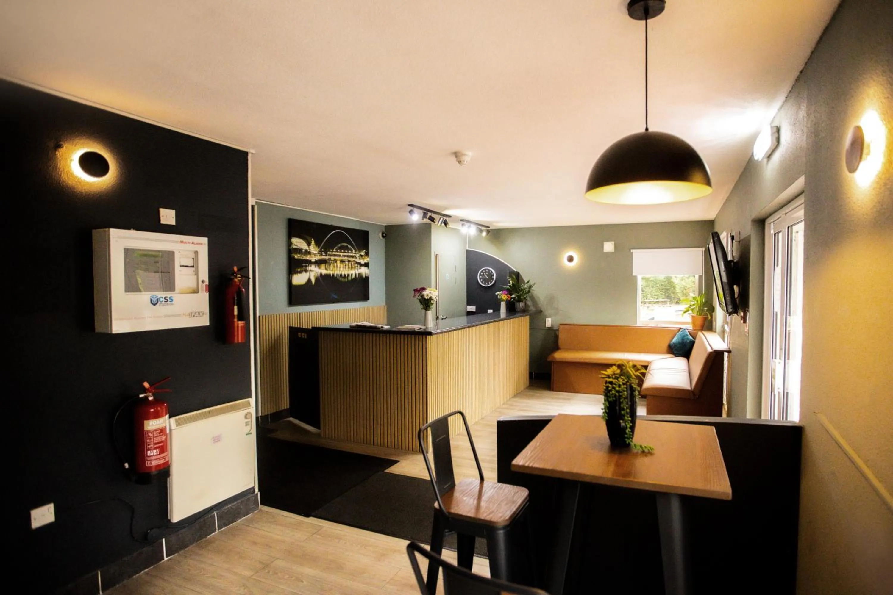 Metro Inns Newcastle