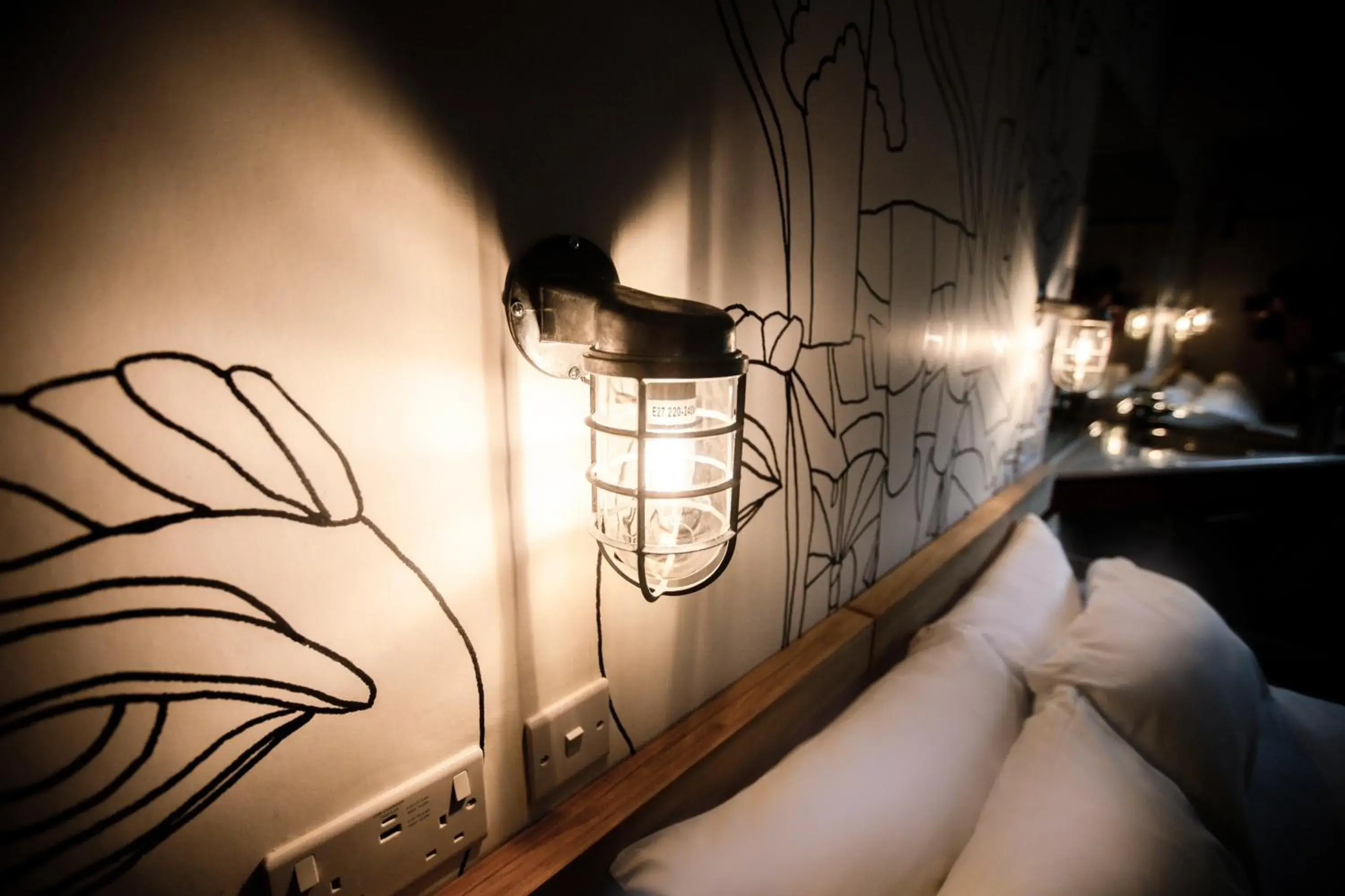 Bed in Metro Inns Newcastle Bed in Metro Inns Newcastle