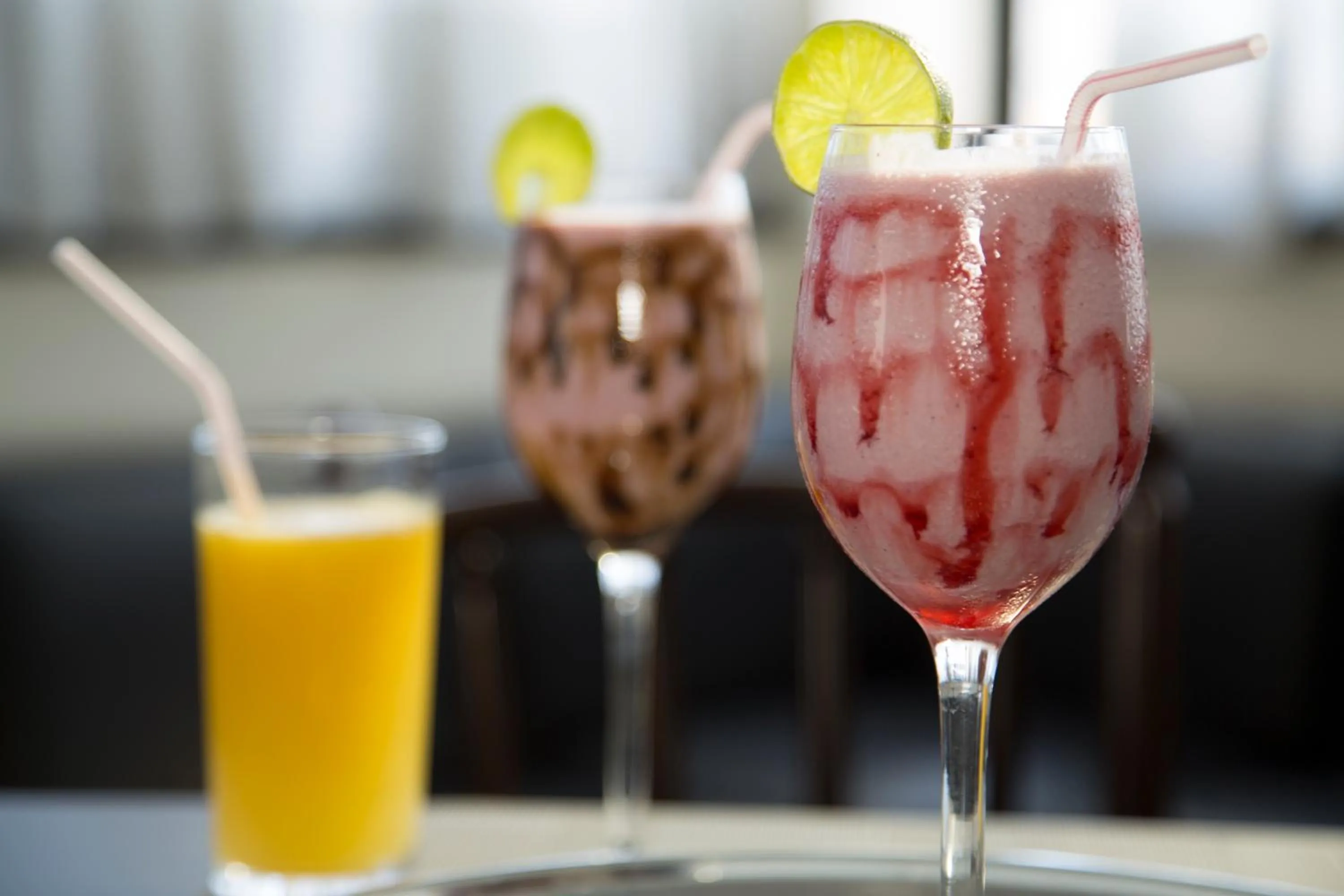 Drinks in Monza Palace Hotel