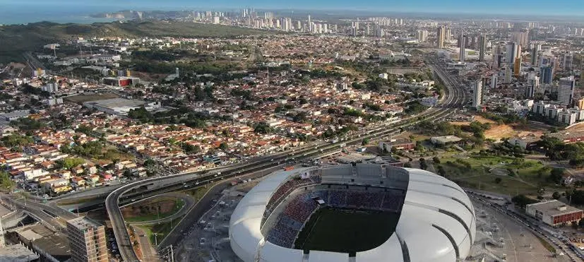 Nearby landmark in Monza Palace Hotel