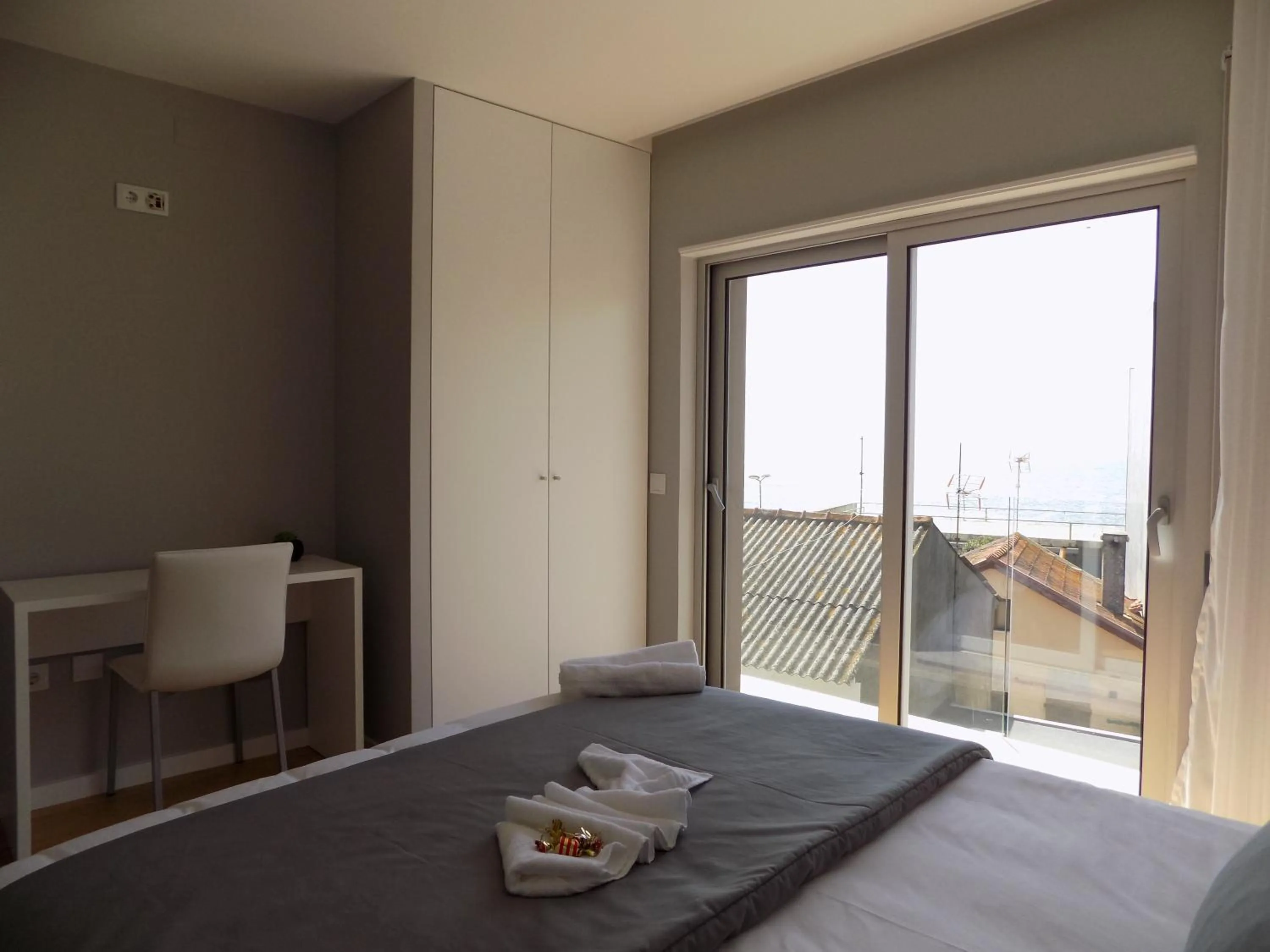 Bedroom, Bed in CMB Guesthouse