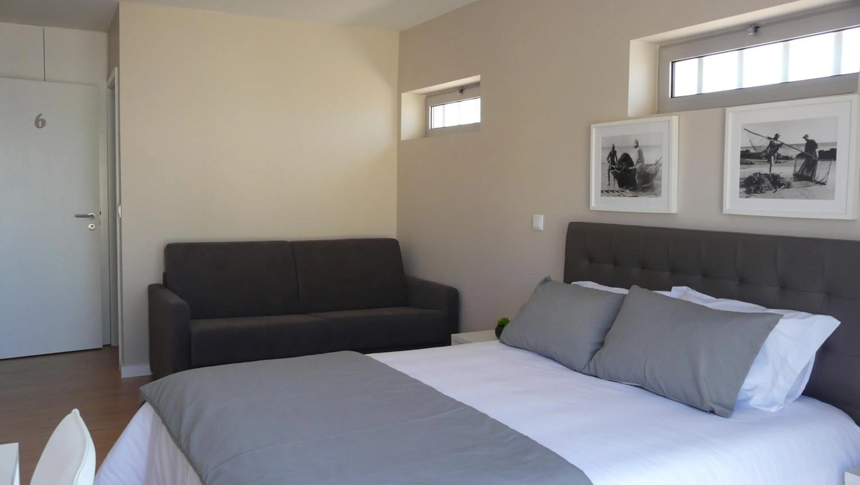 Bedroom, Bed in CMB Guesthouse