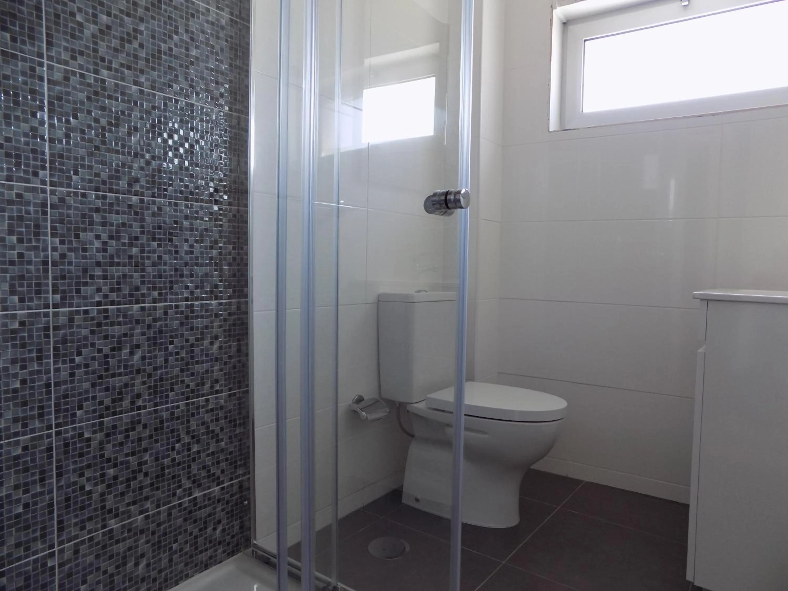 Bathroom in CMB Guesthouse