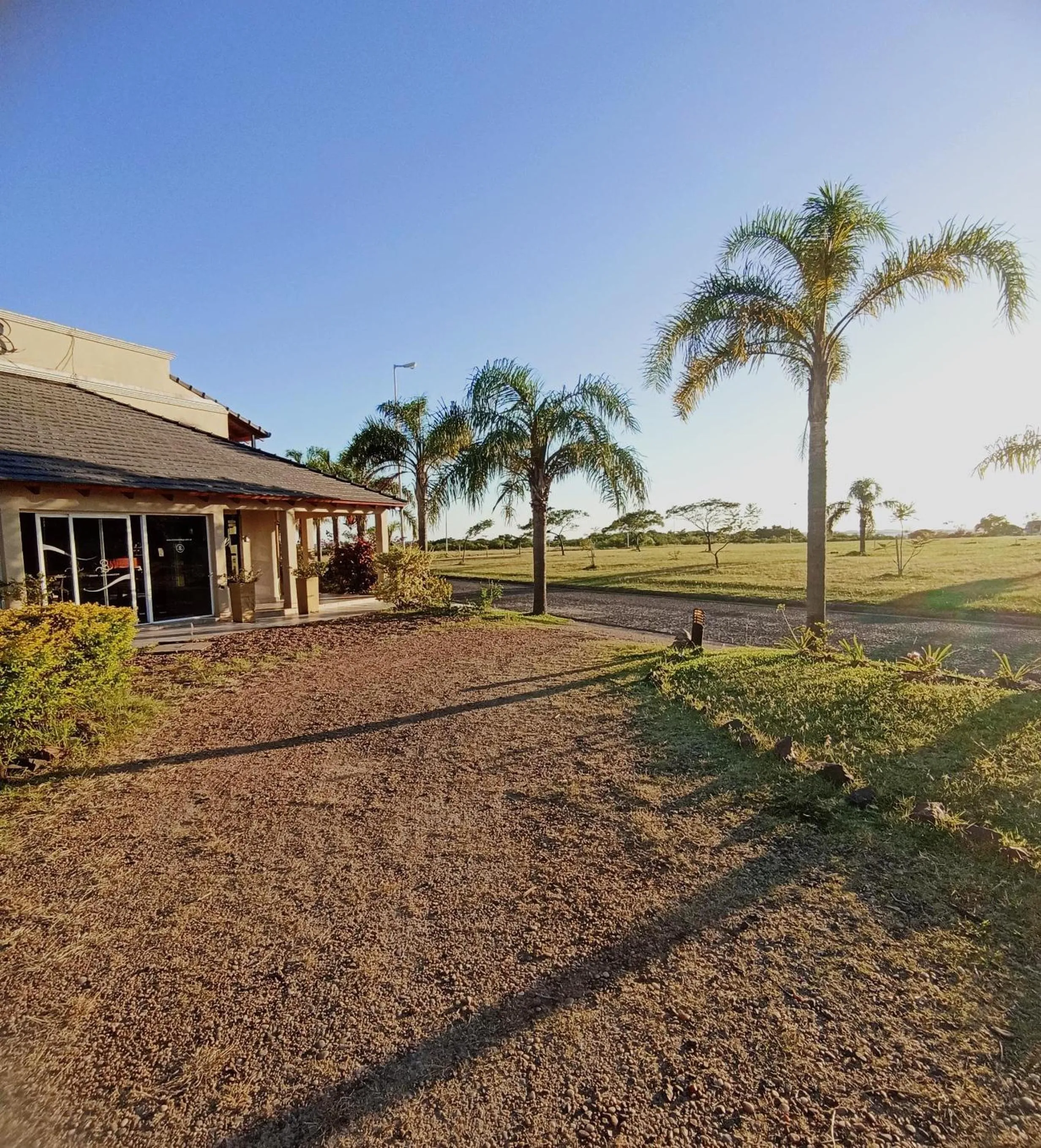 Off site in Brisas del Lago Apart y Hotel